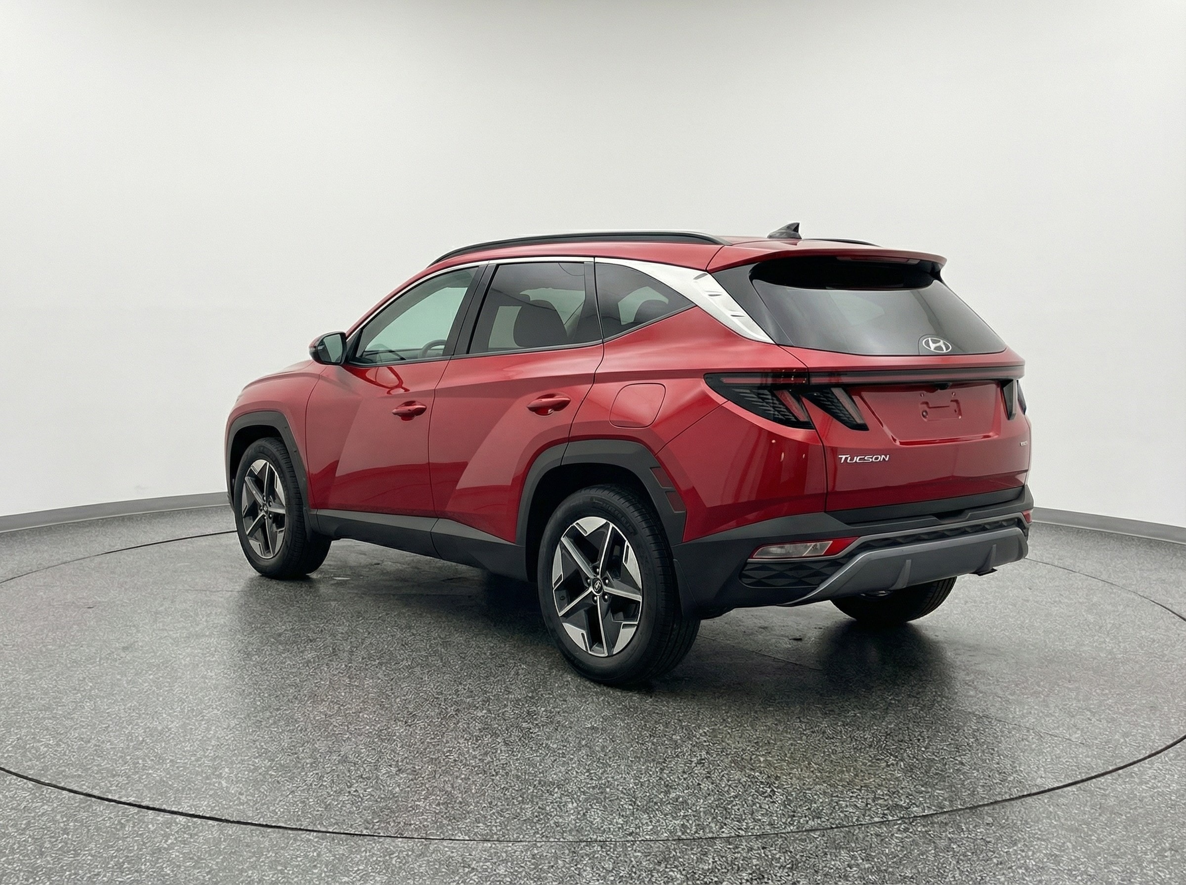 Thumbnail: 2025 Hyundai Tucson - 5