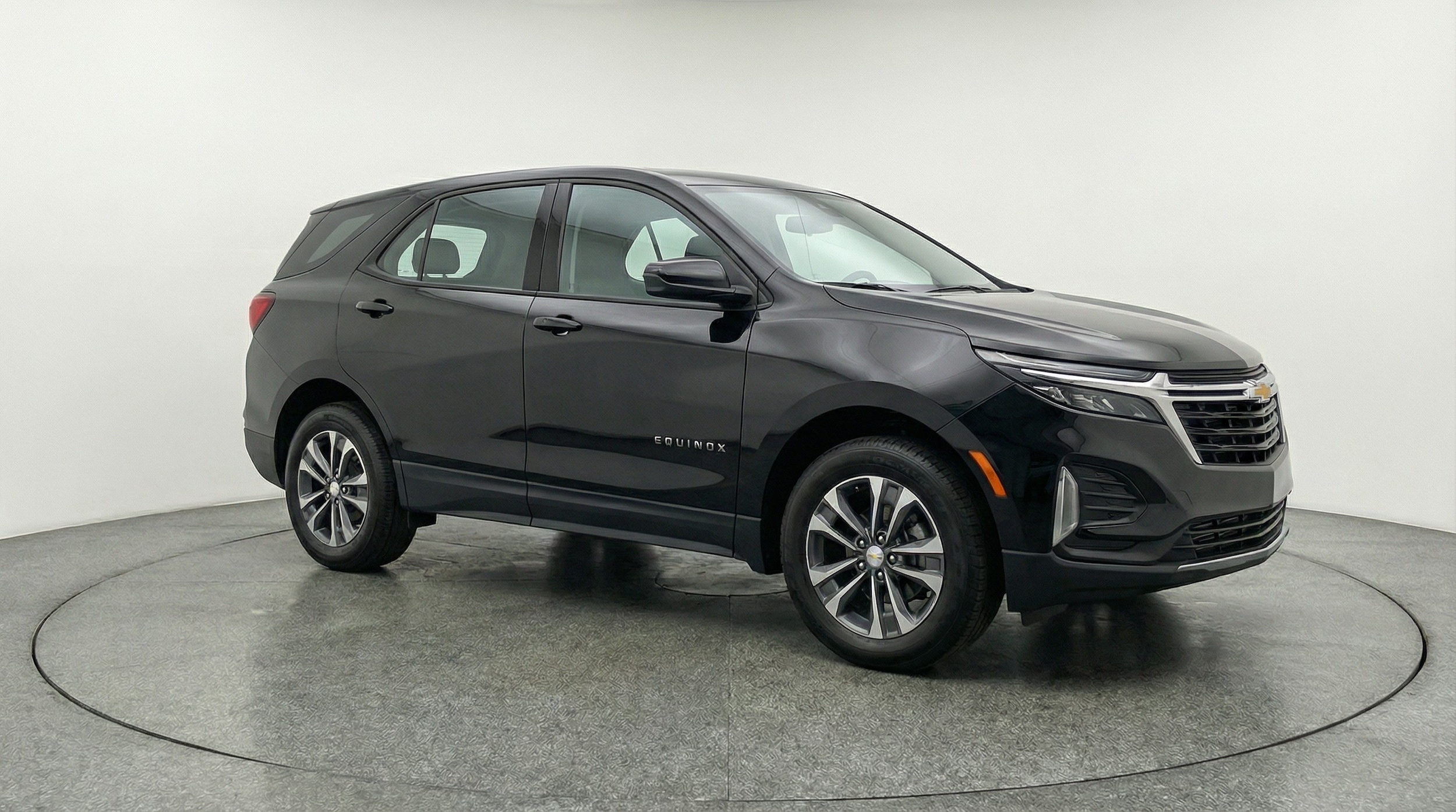 Thumbnail: 2025 Chevrolet Equinox - 1