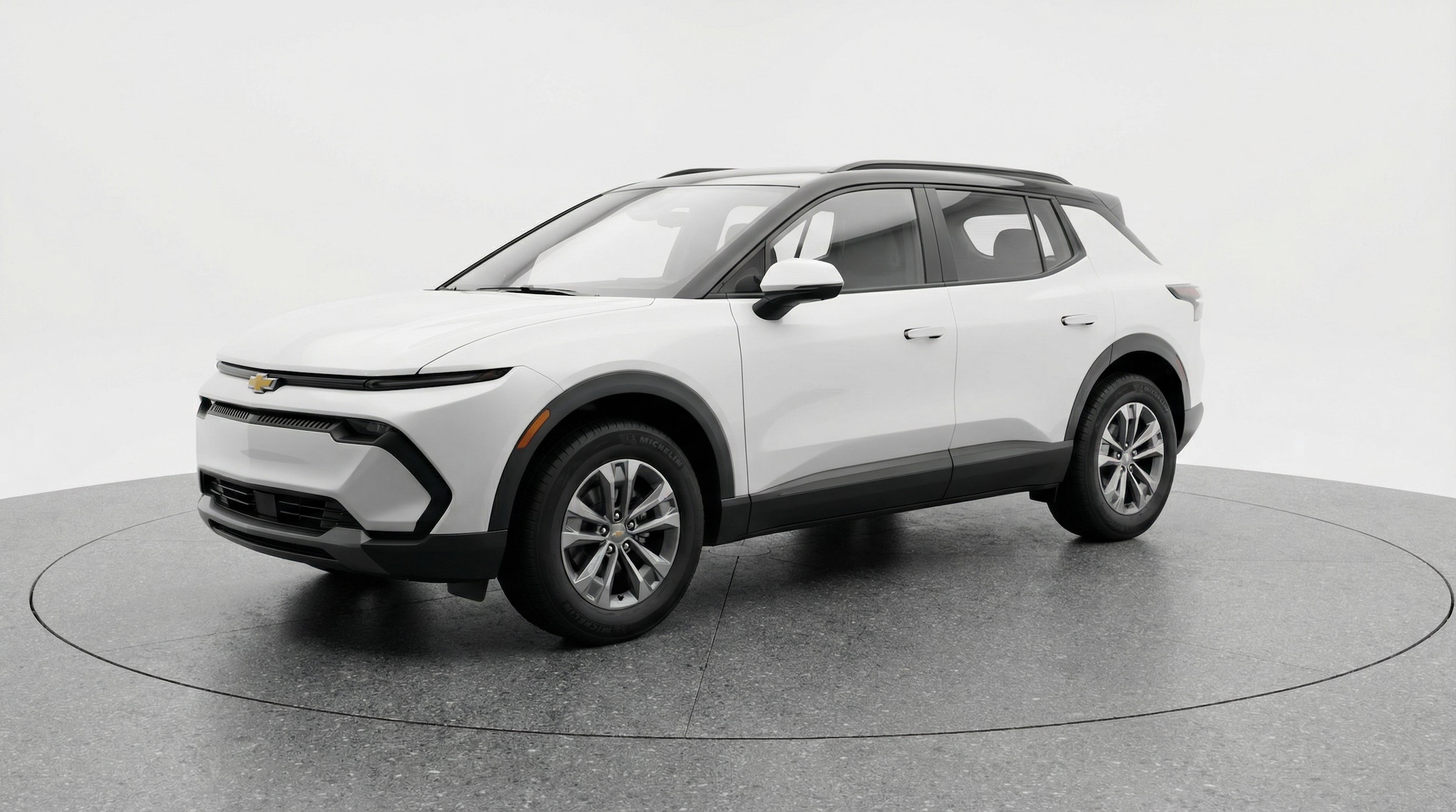 Thumbnail: 2025 Chevrolet Equinox - 3