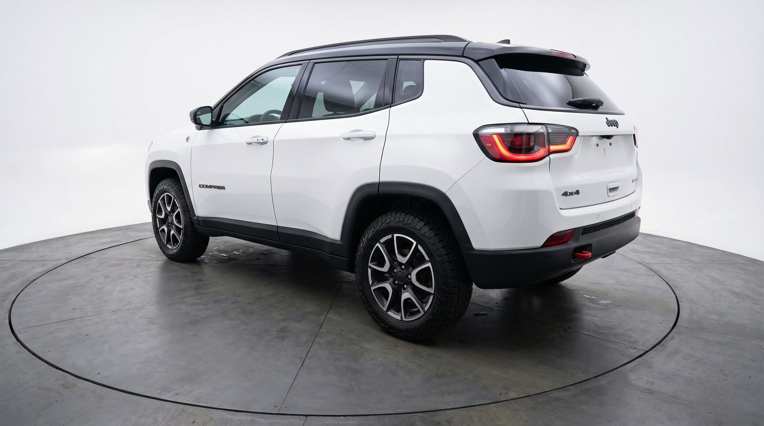 Thumbnail: 2025 Jeep Compass - 5