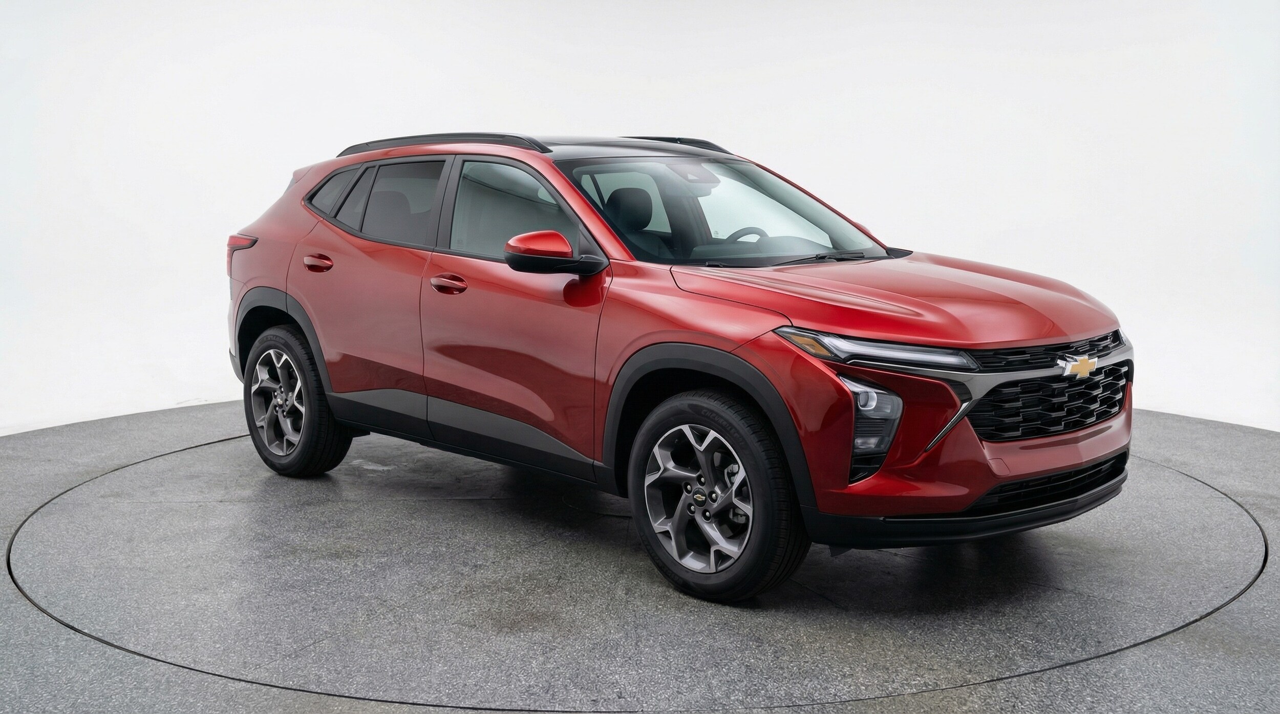 Thumbnail: 2025 Chevrolet Trax - 1