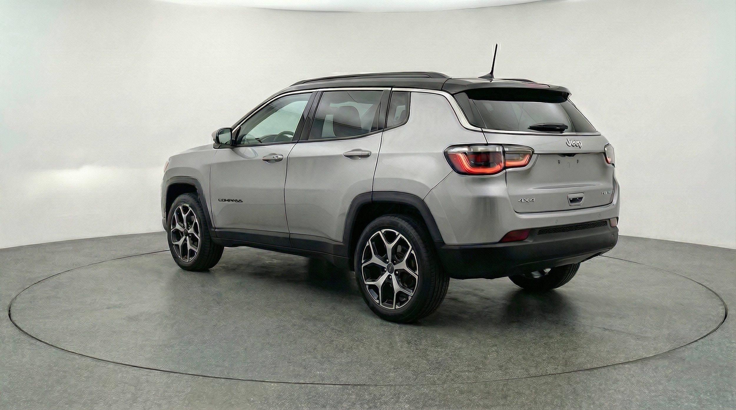 Thumbnail: 2025 Jeep Compass - 5