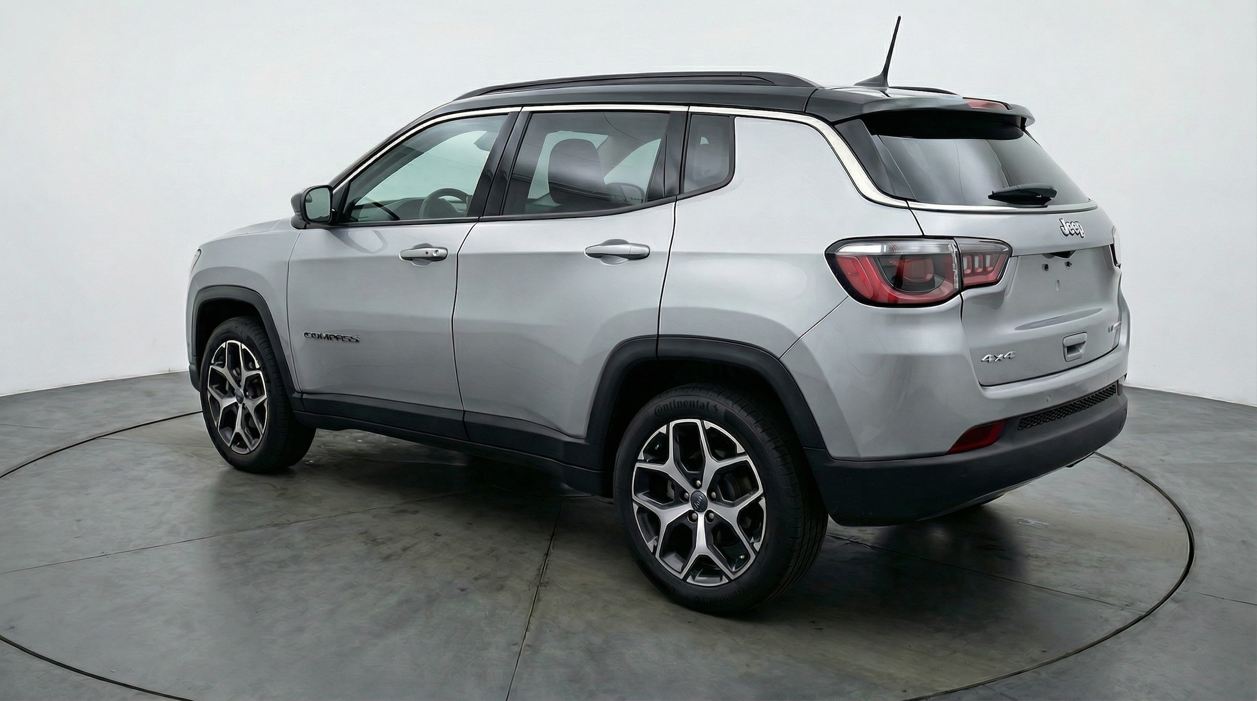 Thumbnail: 2025 Jeep Compass - 5