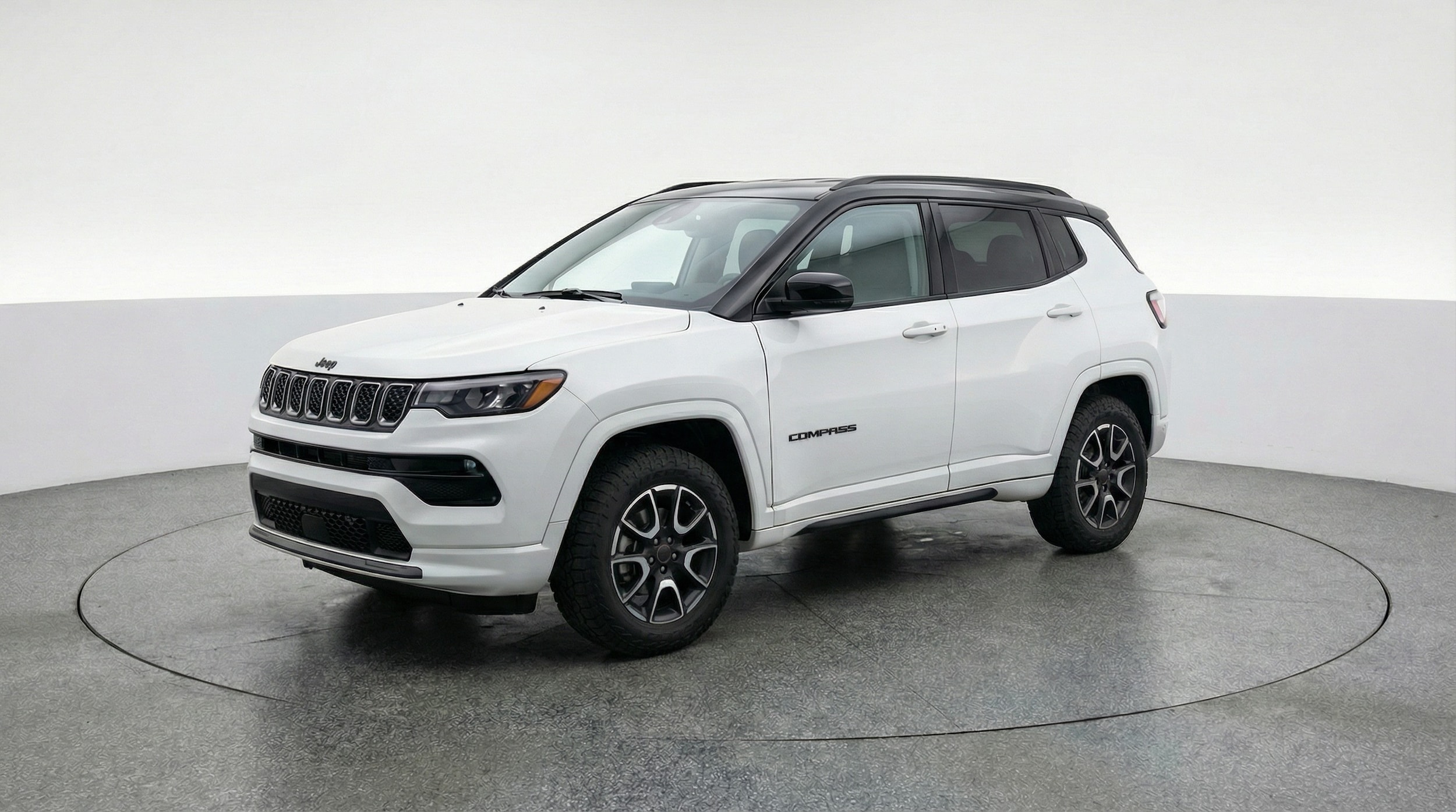 Thumbnail: 2025 Jeep Compass - 3