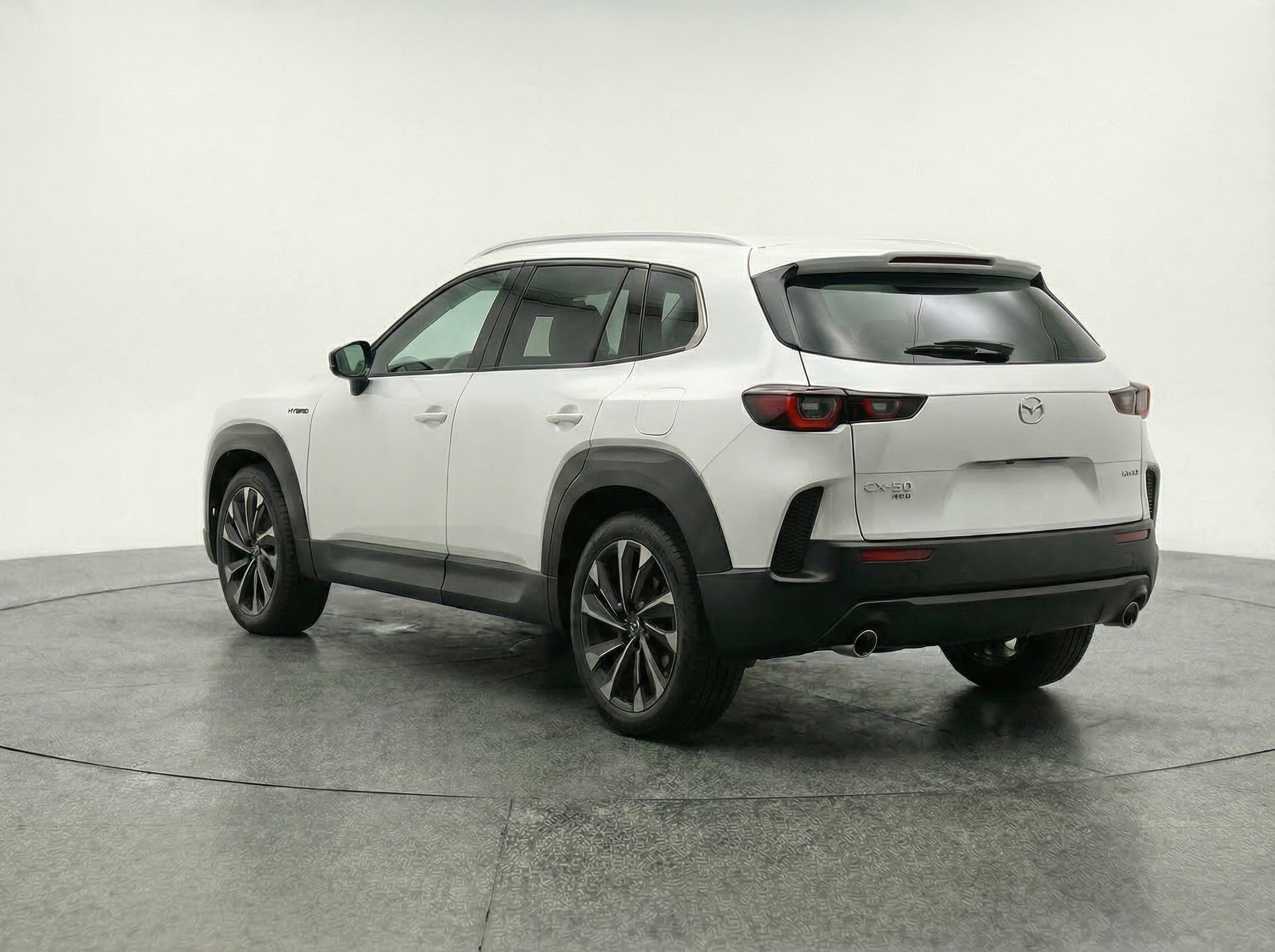 Thumbnail: 2025 Mazda CX-50 - 5