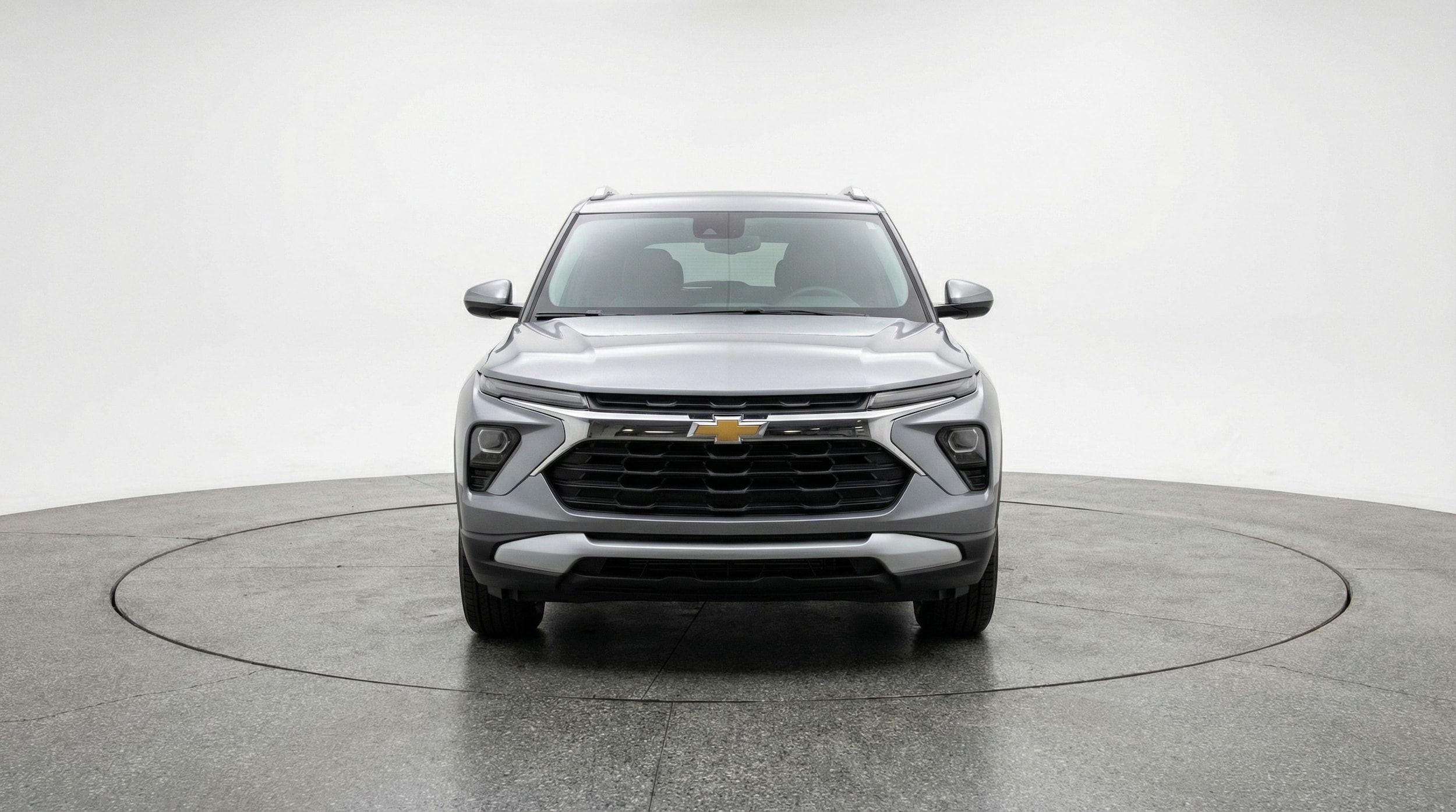 Thumbnail: 2025 Chevrolet TrailBlazer - 2