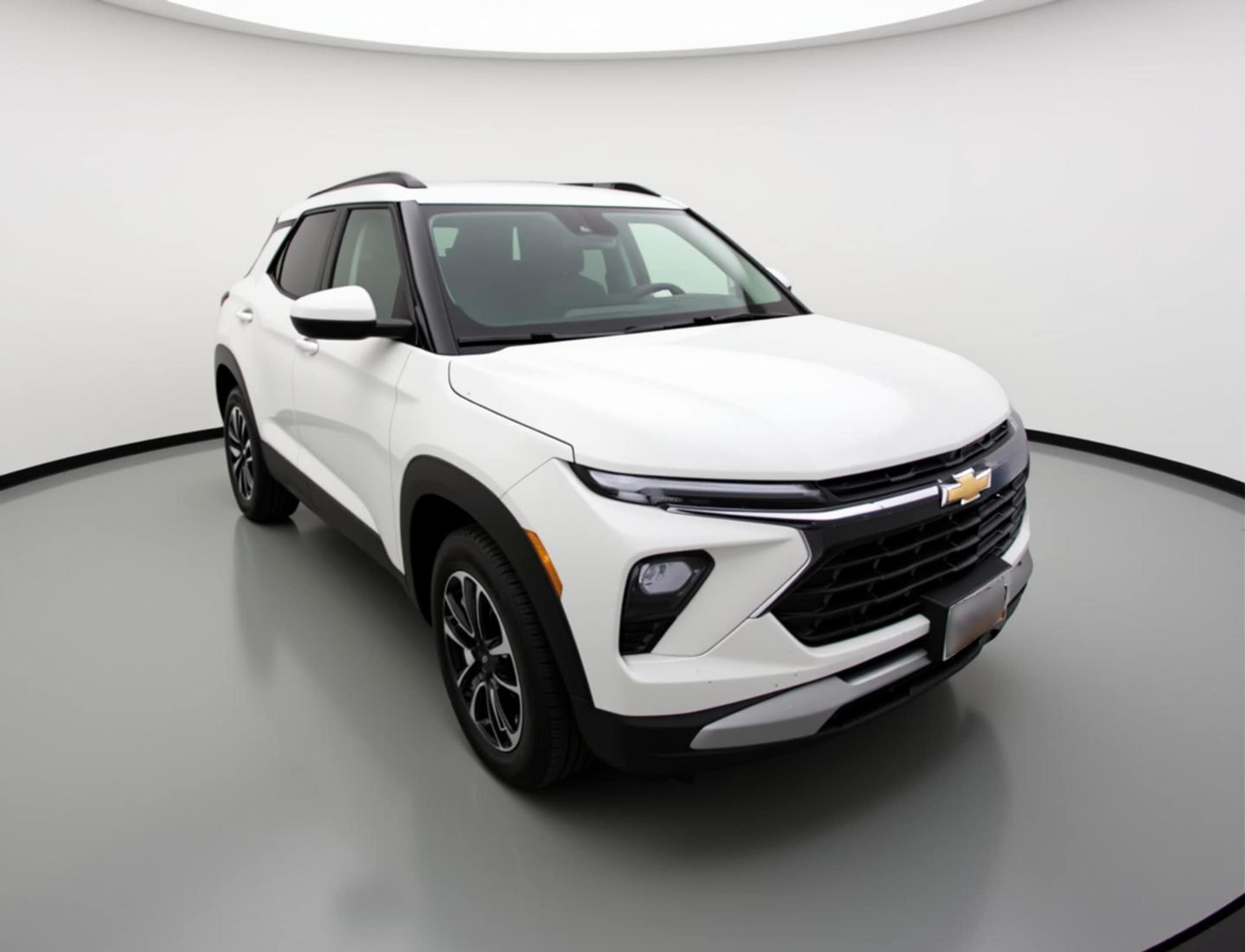 Thumbnail: 2025 Chevrolet TrailBlazer - 1