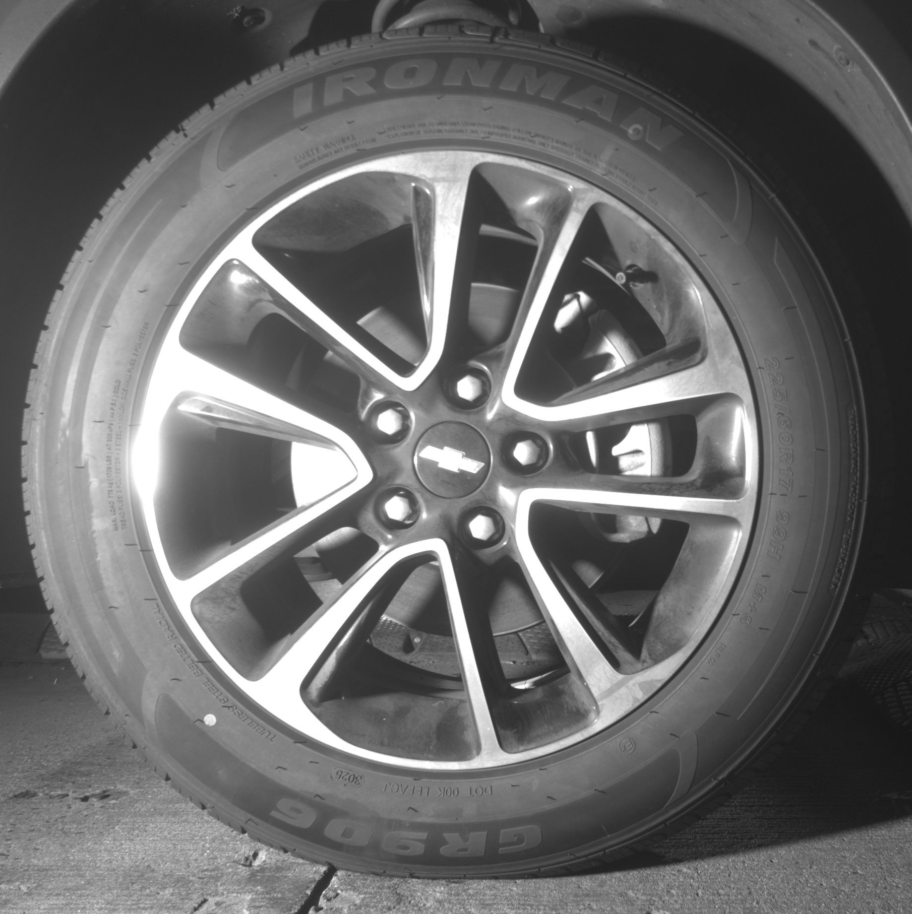 Thumbnail: 2025 Chevrolet TrailBlazer - 10