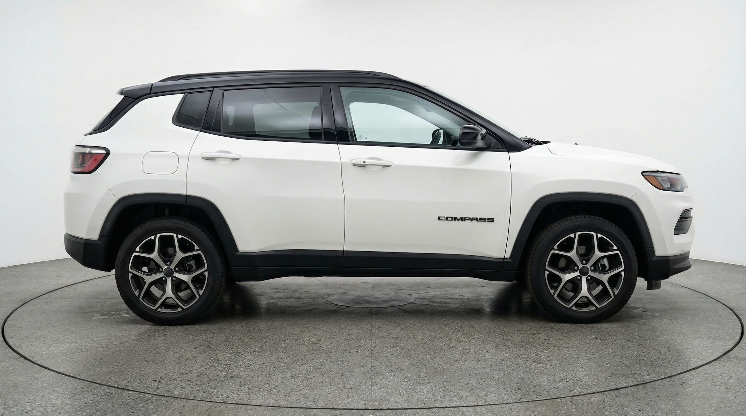 Thumbnail: 2025 Jeep Compass - 8