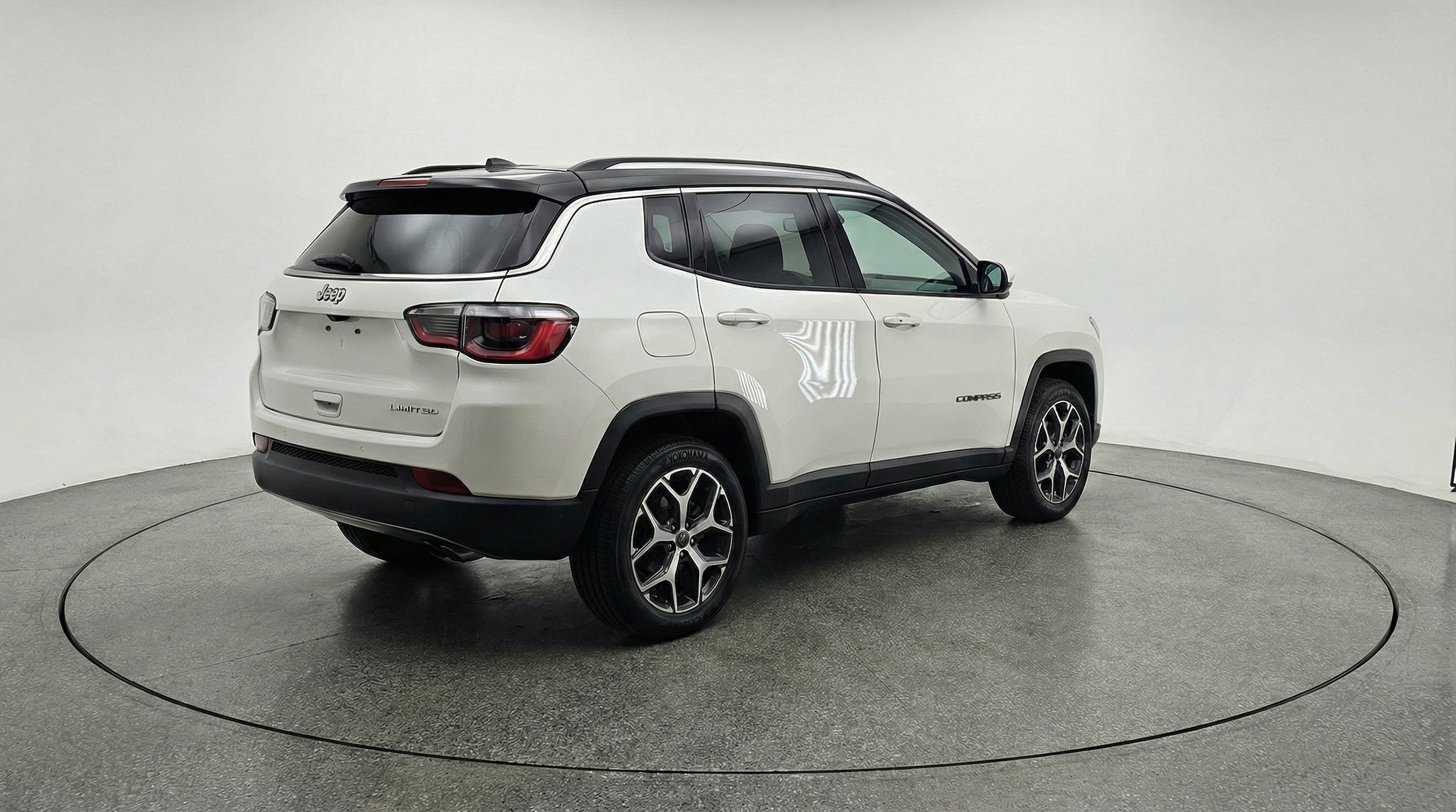 Thumbnail: 2025 Jeep Compass - 9