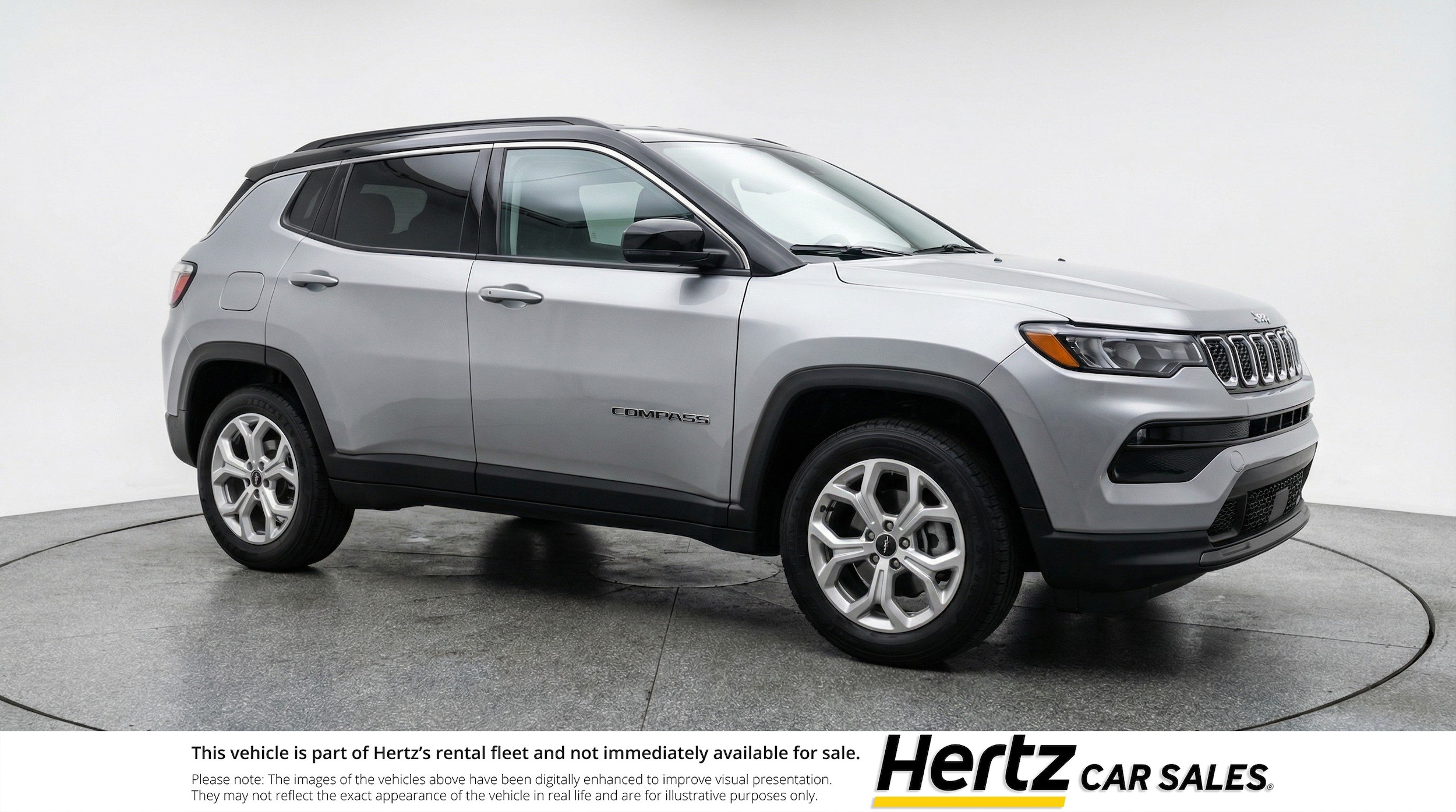 Thumbnail: 2025 Jeep Compass - 1