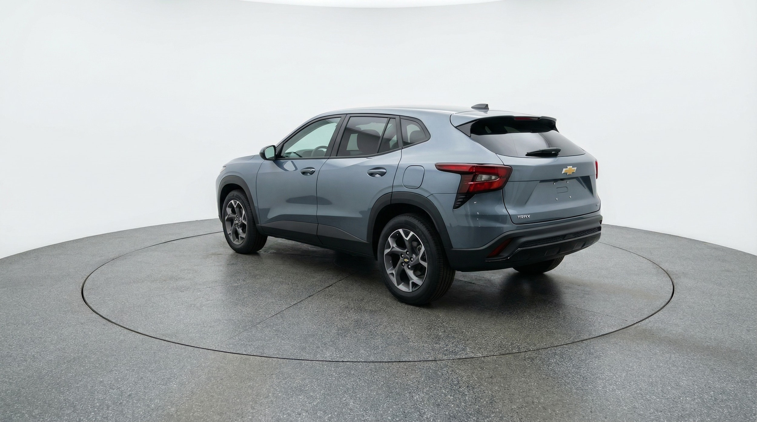 Thumbnail: 2025 Chevrolet Trax - 5