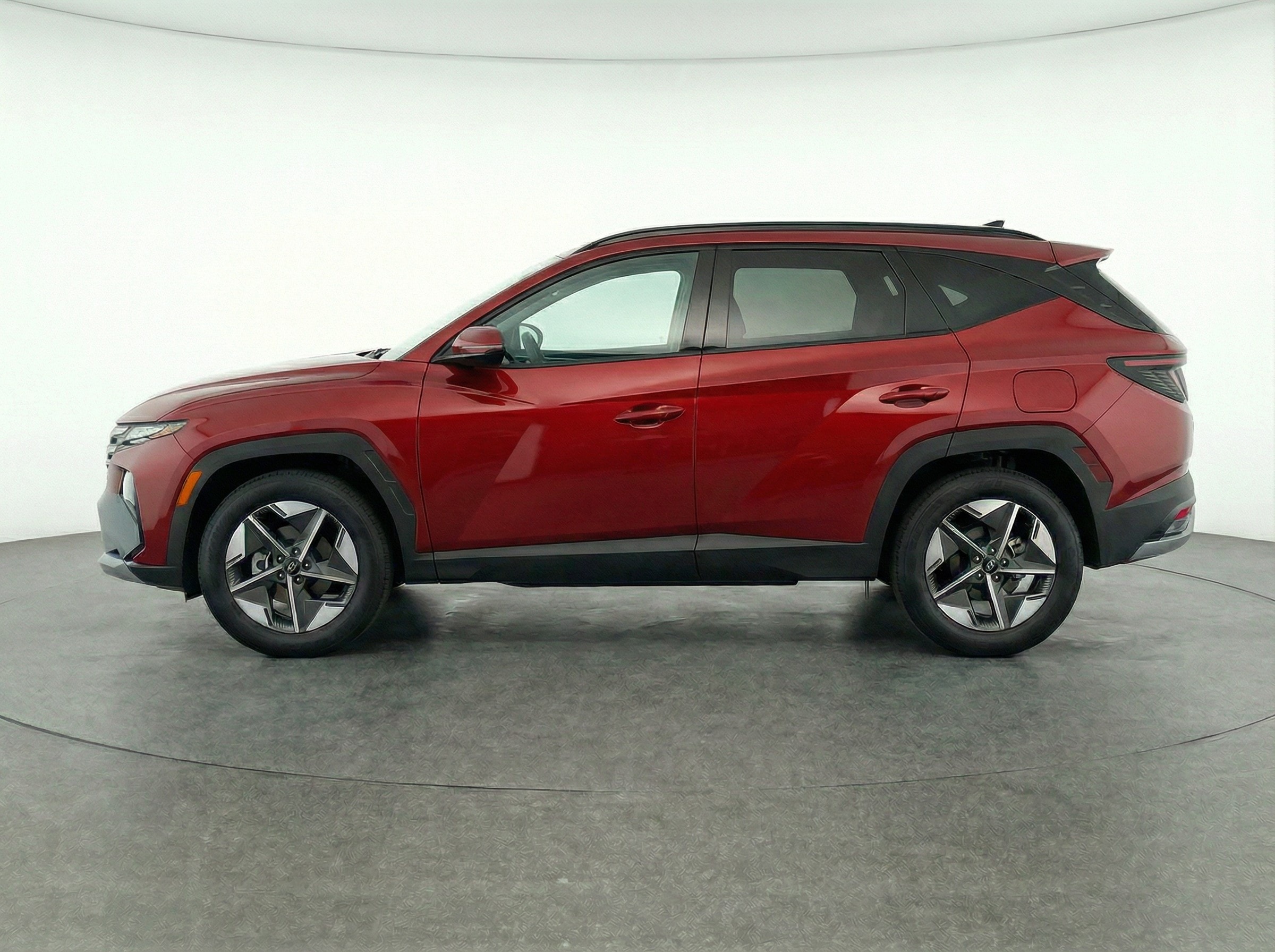 Thumbnail: 2025 Hyundai Tucson - 4