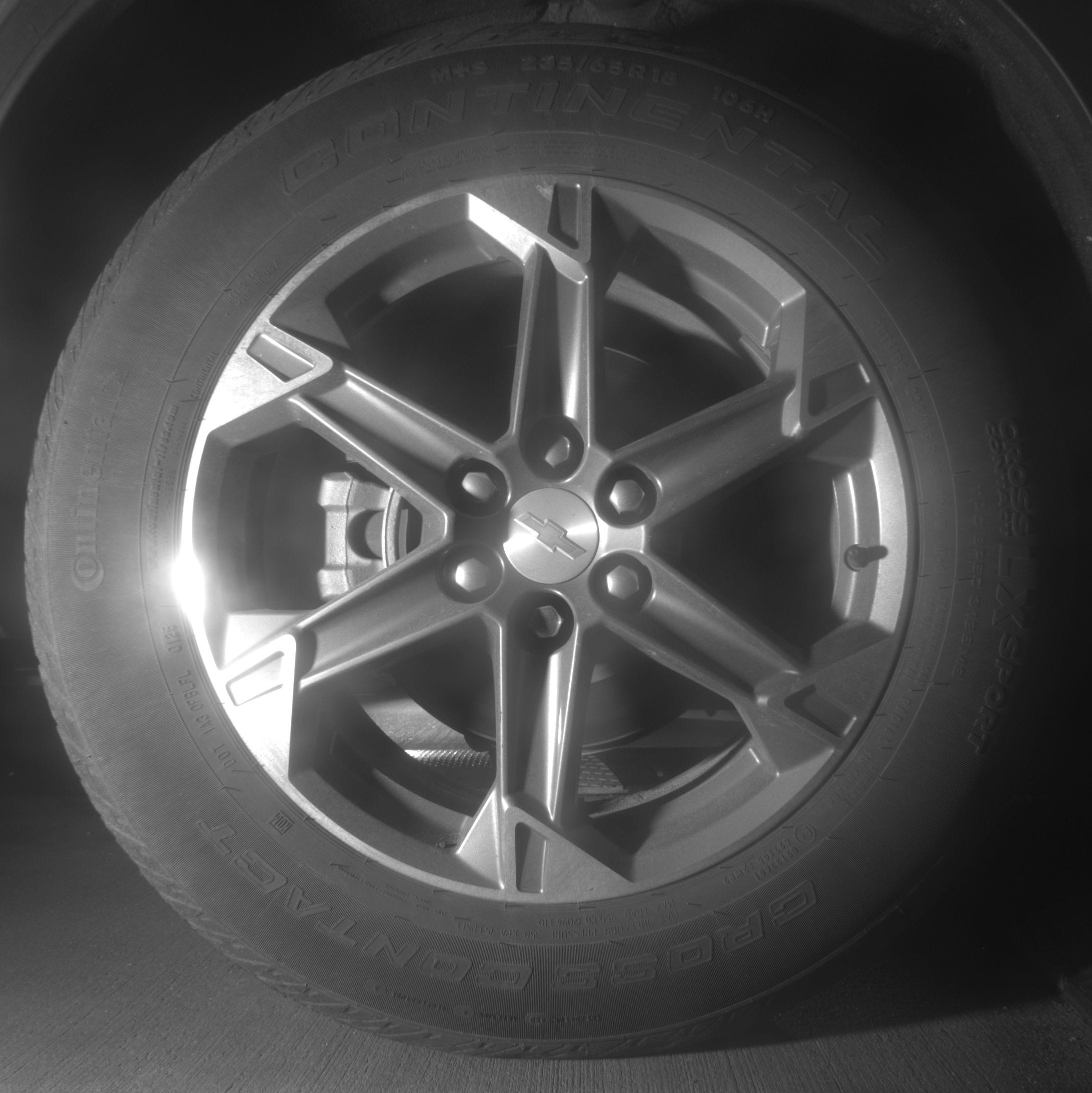 Thumbnail: 2025 Chevrolet Blazer - 12