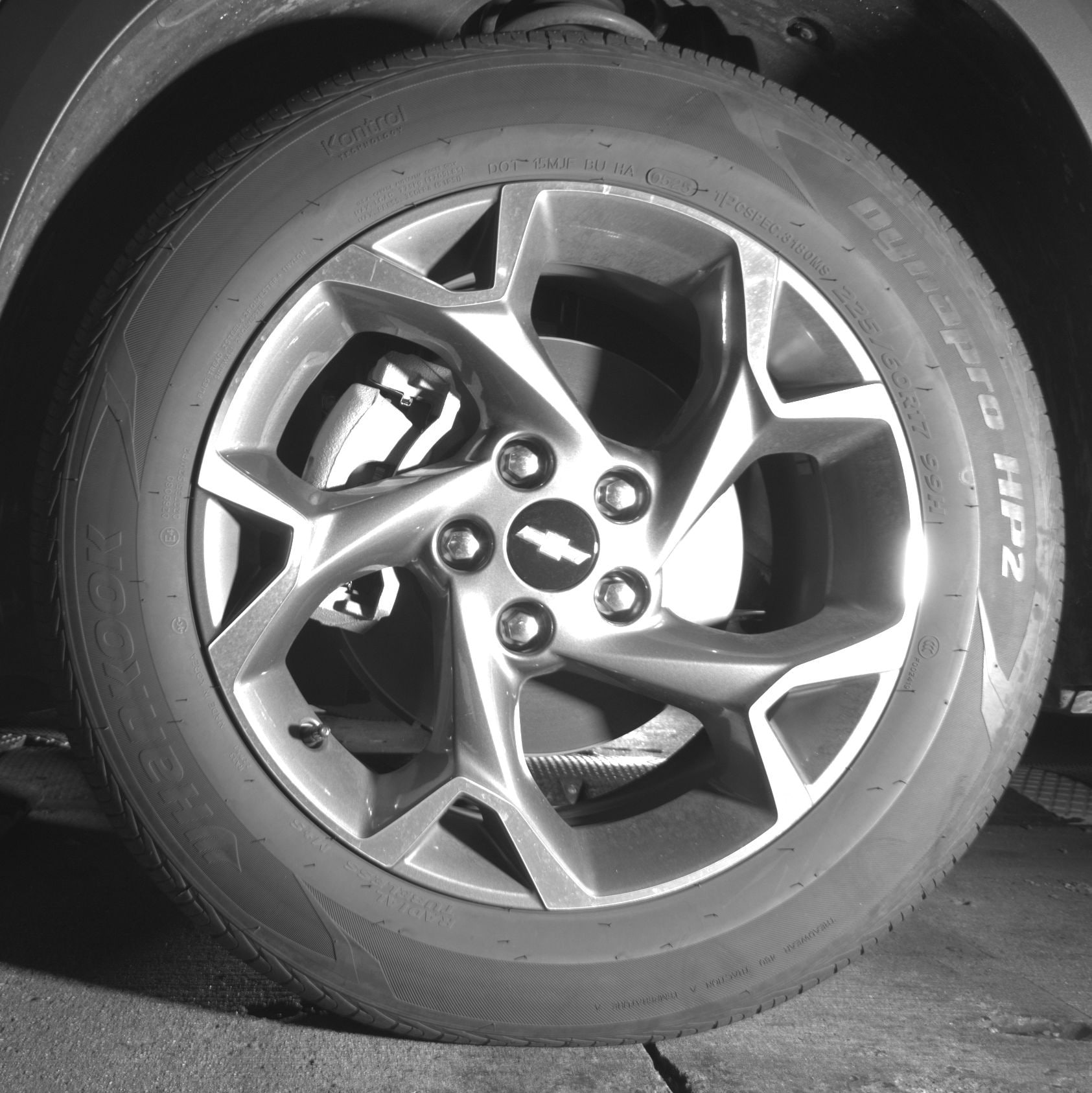 Thumbnail: 2025 Chevrolet Trax - 9