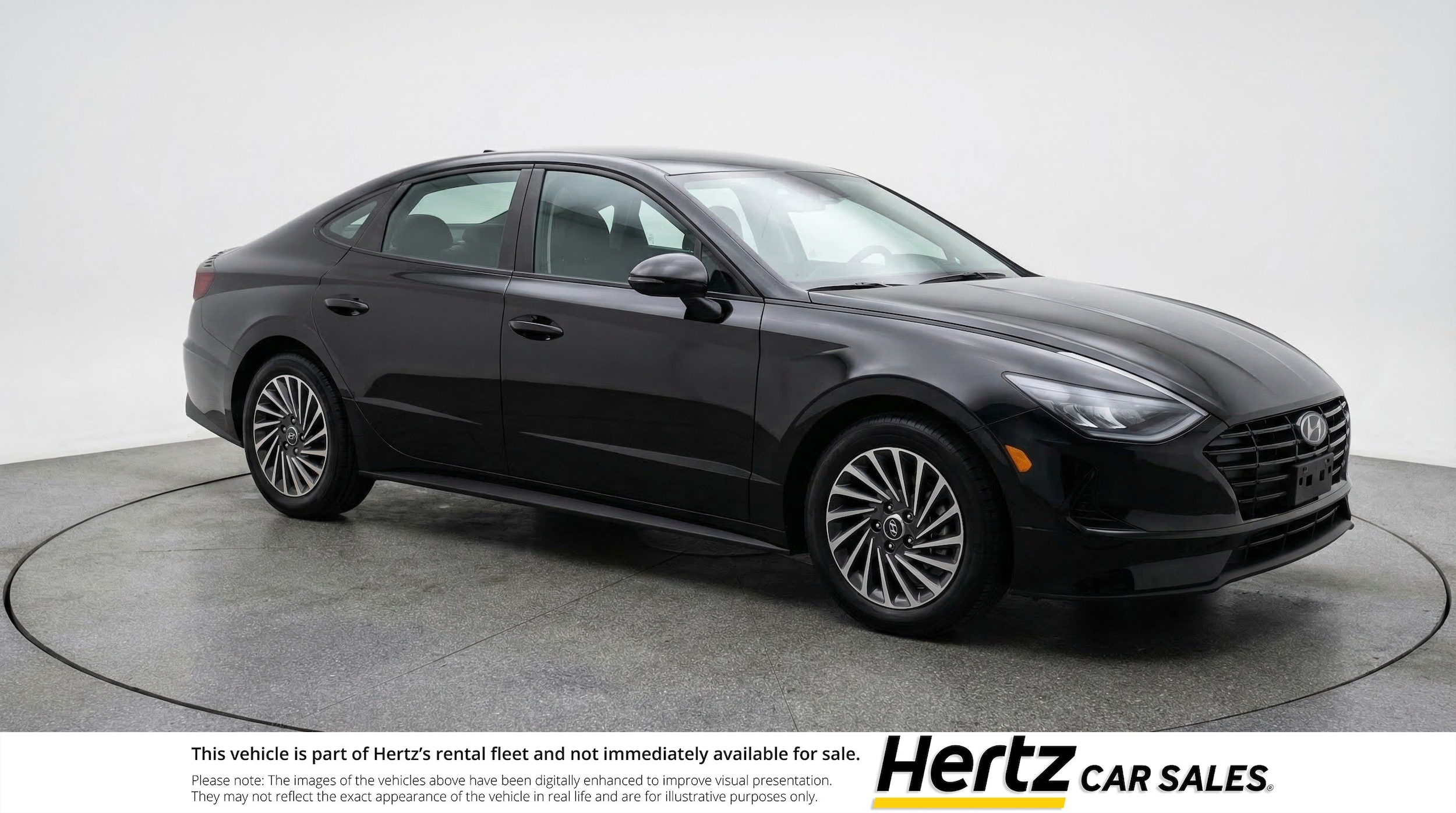 Thumbnail: 2025 Hyundai Sonata - 1