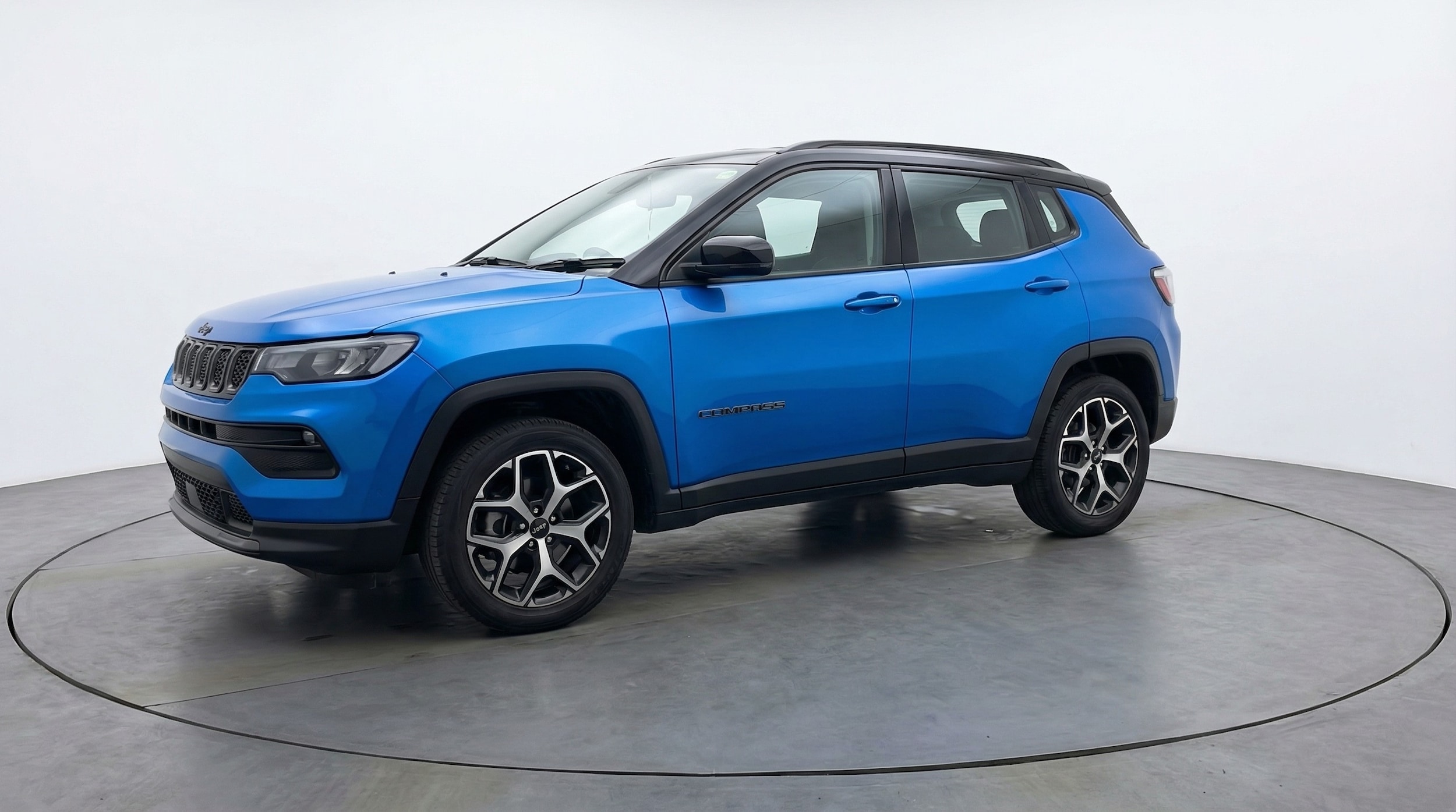 Thumbnail: 2025 Jeep Compass - 3