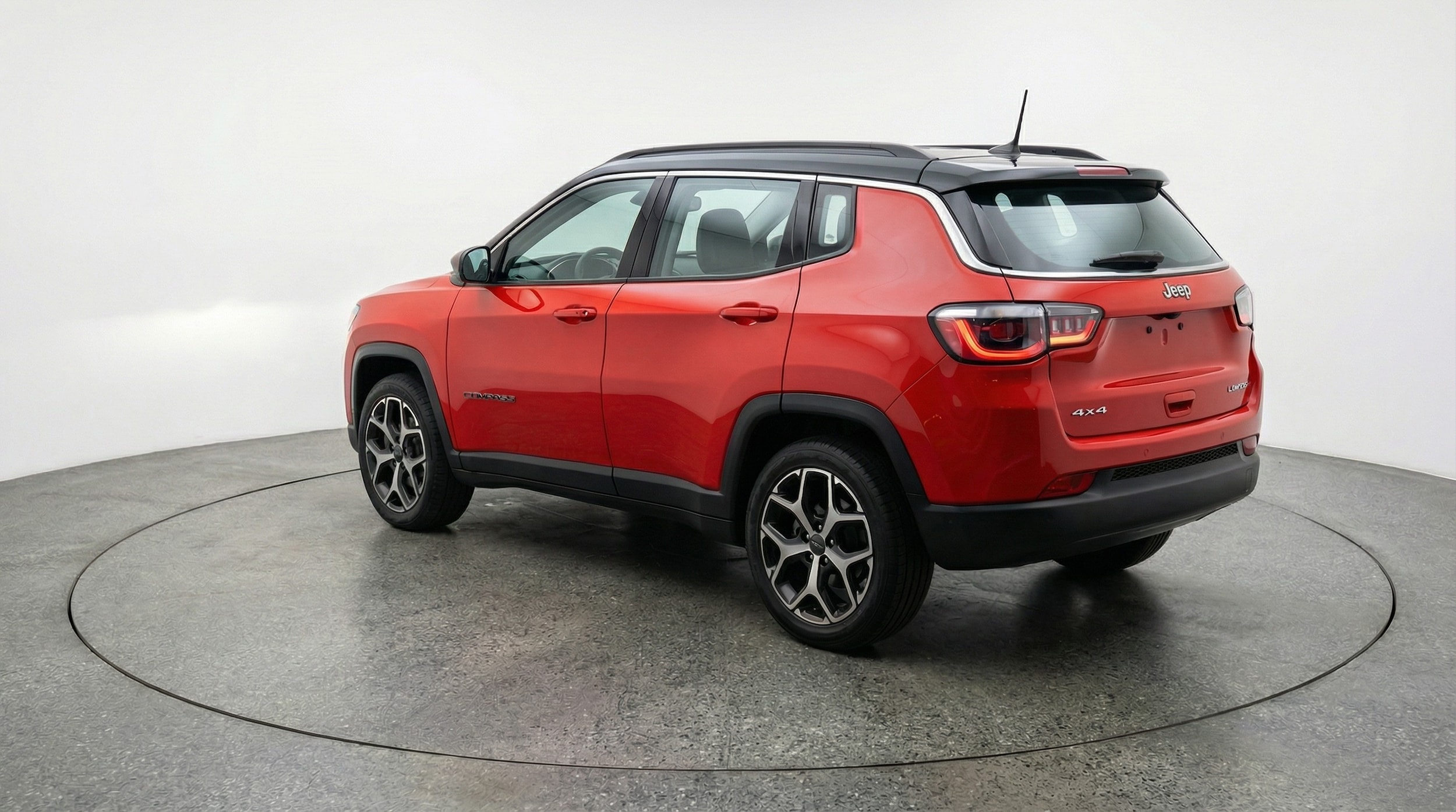 Thumbnail: 2025 Jeep Compass - 5