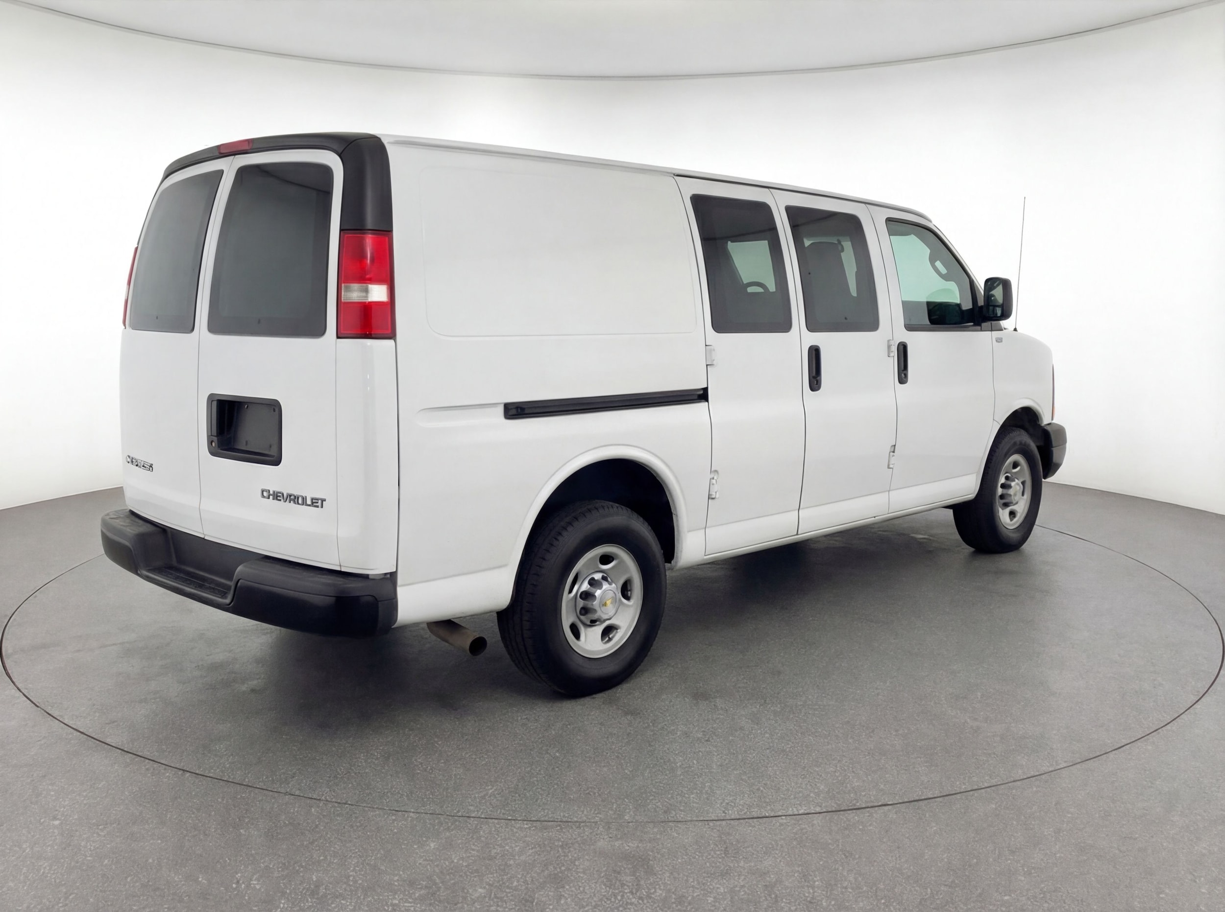 Thumbnail: 2025 Chevrolet Express - 7