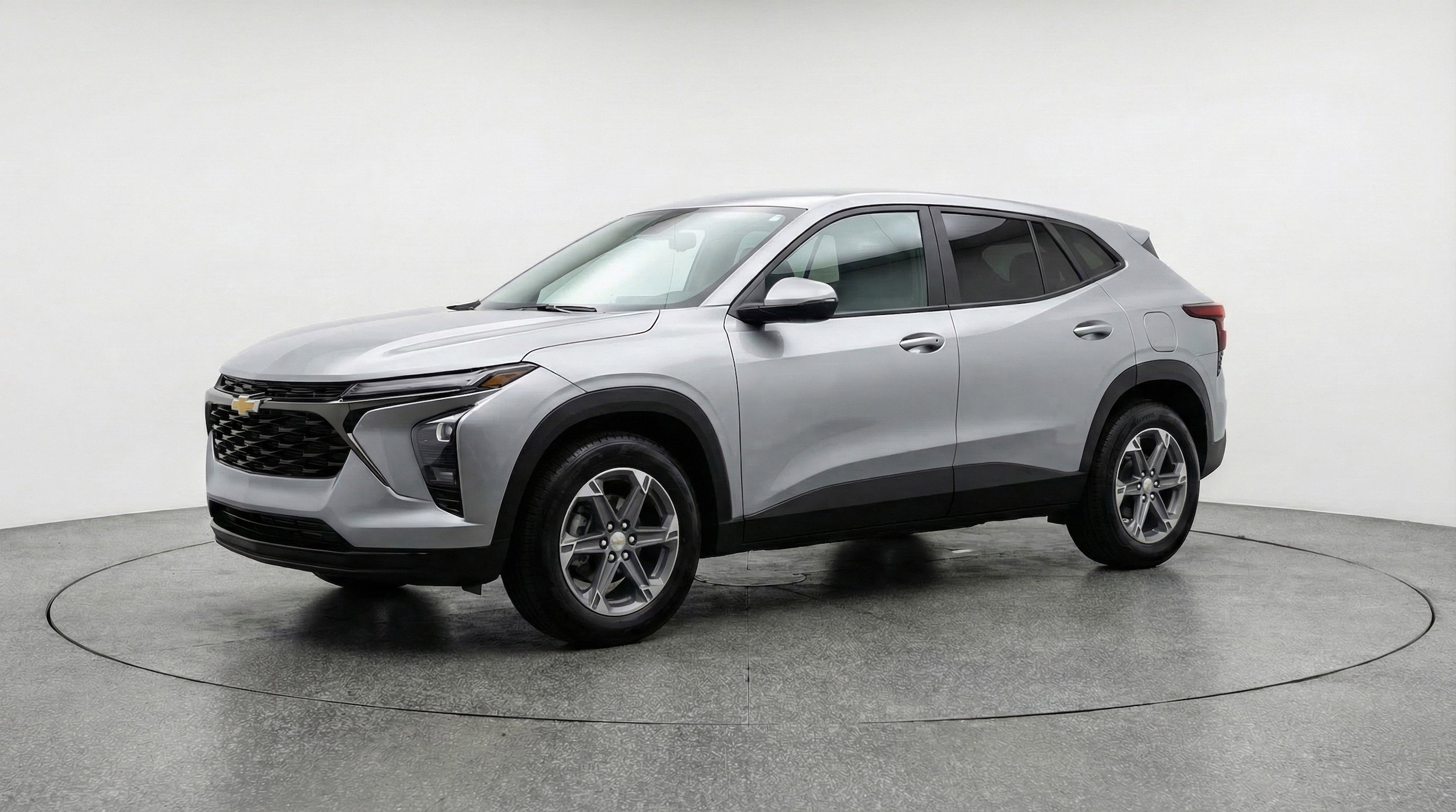 Thumbnail: 2025 Chevrolet Blazer - 3