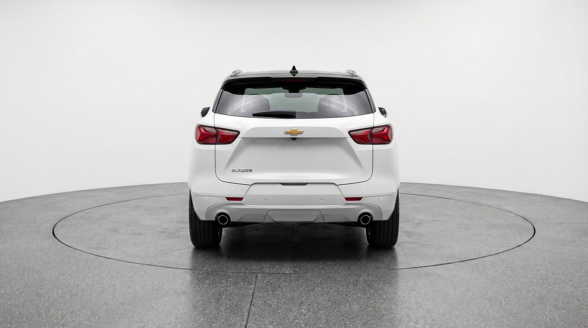 Thumbnail: 2025 Chevrolet Blazer - 7