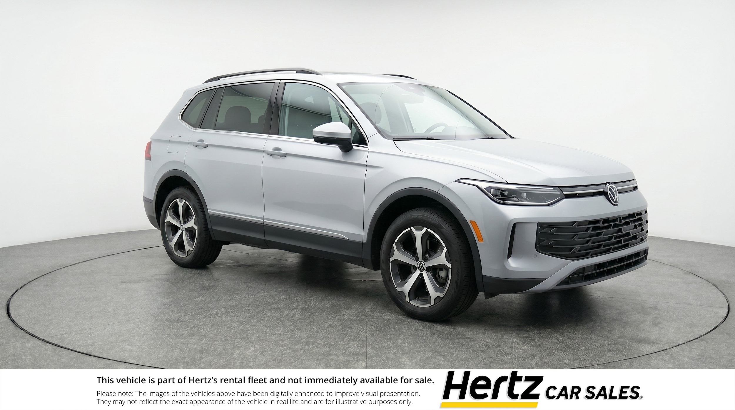 Thumbnail: 2026 Volkswagen Tiguan - 1