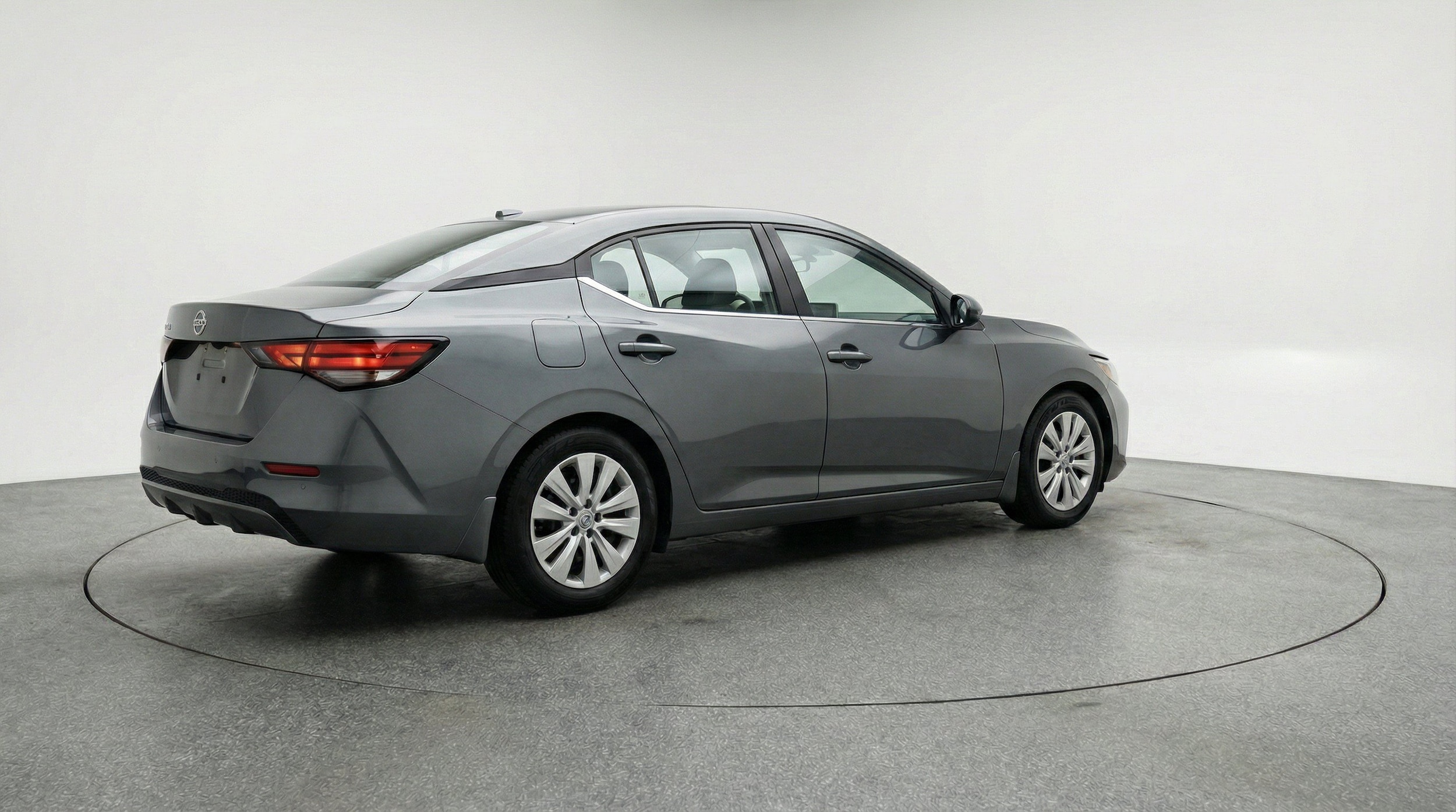 Thumbnail: 2025 Nissan Sentra - 9