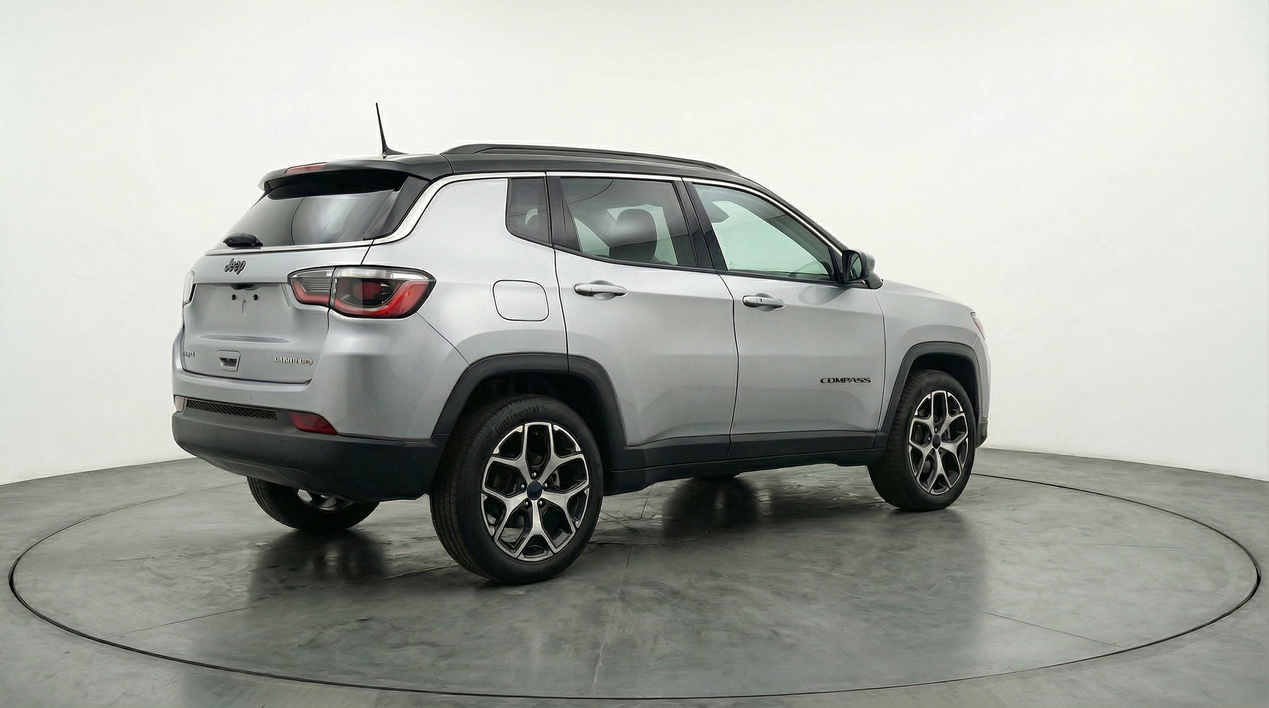Thumbnail: 2025 Jeep Compass - 7