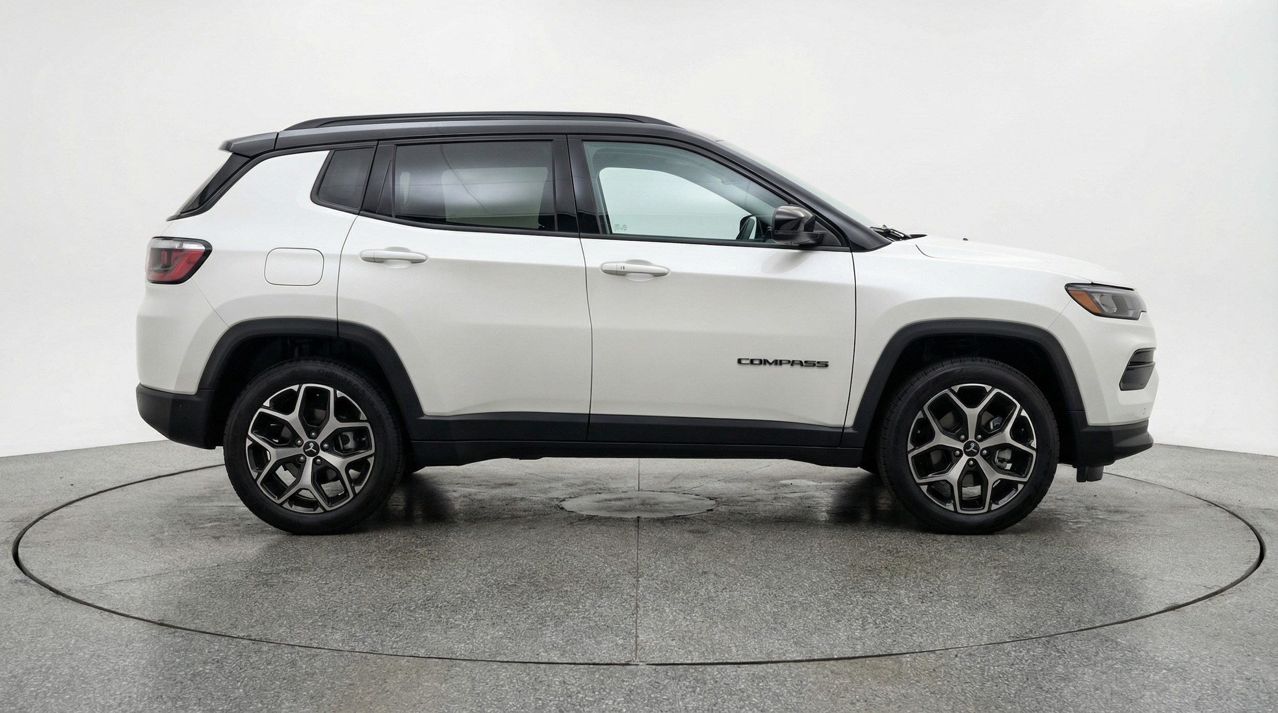 Thumbnail: 2025 Jeep Compass - 8