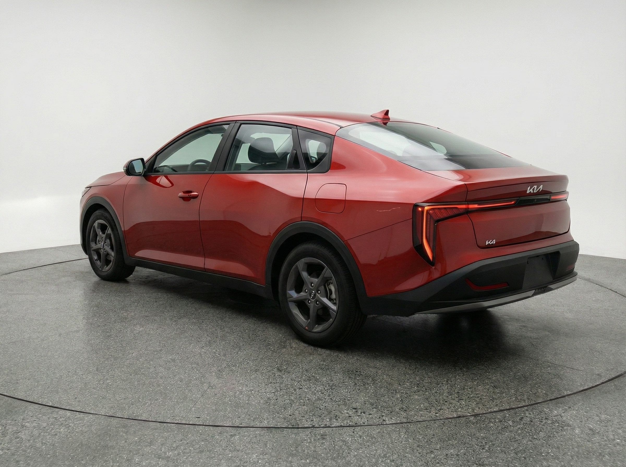 Thumbnail: 2025 Kia K4 - 5