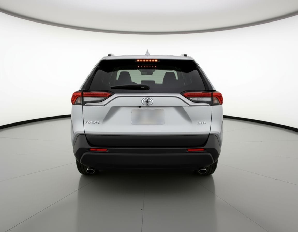 Thumbnail: 2025 Toyota RAV4 - 6