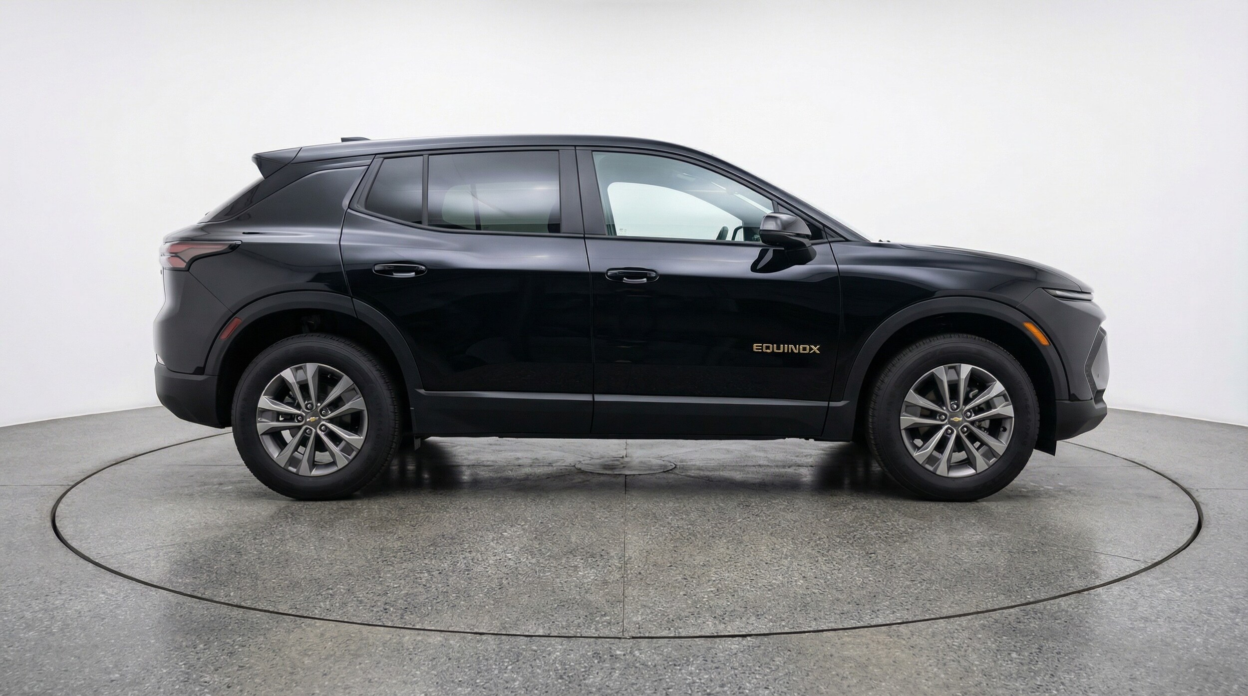 Thumbnail: 2025 Chevrolet Equinox - 8