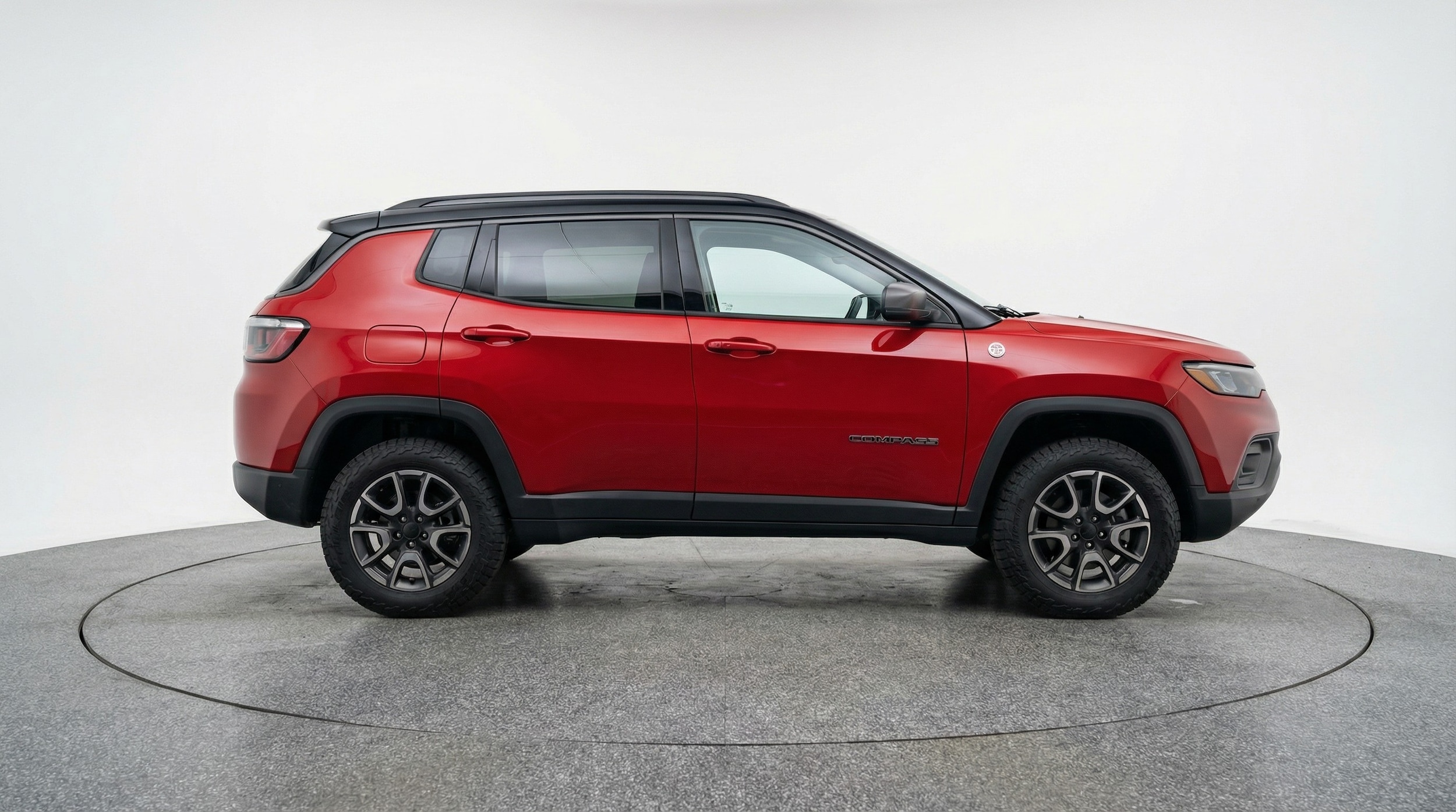 Thumbnail: 2025 Jeep Compass - 8