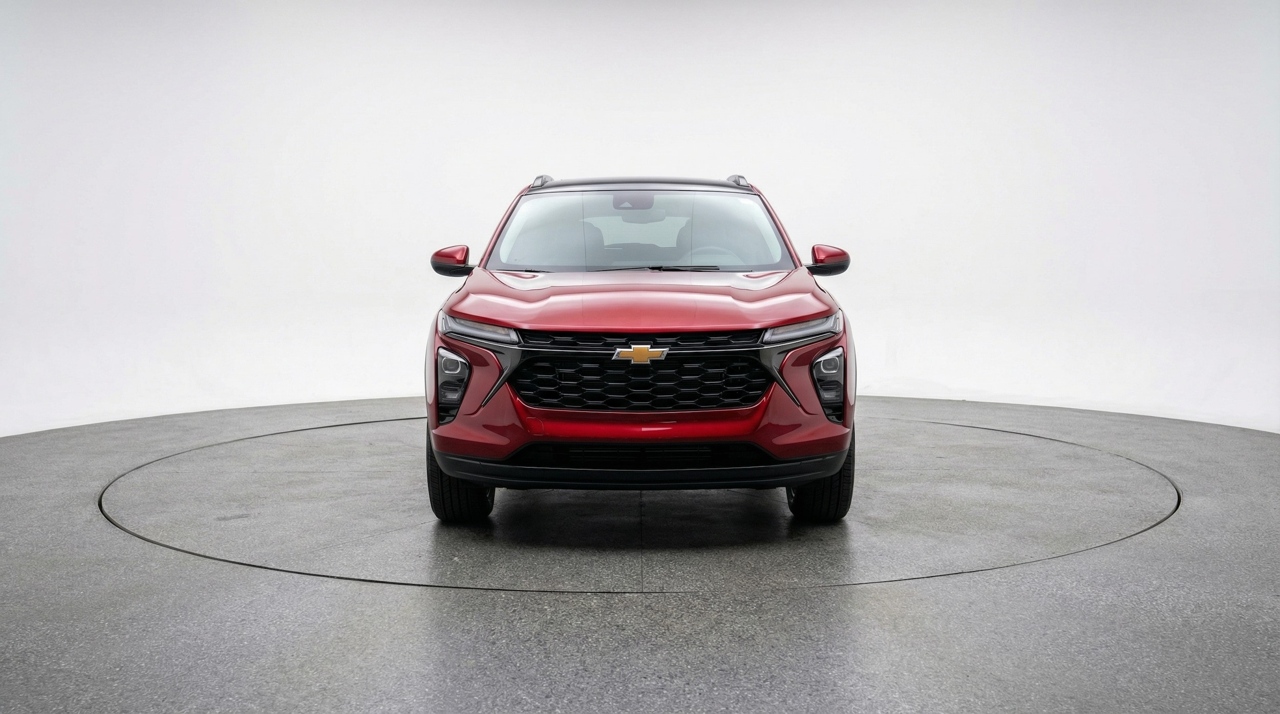 Thumbnail: 2025 Chevrolet TrailBlazer - 2