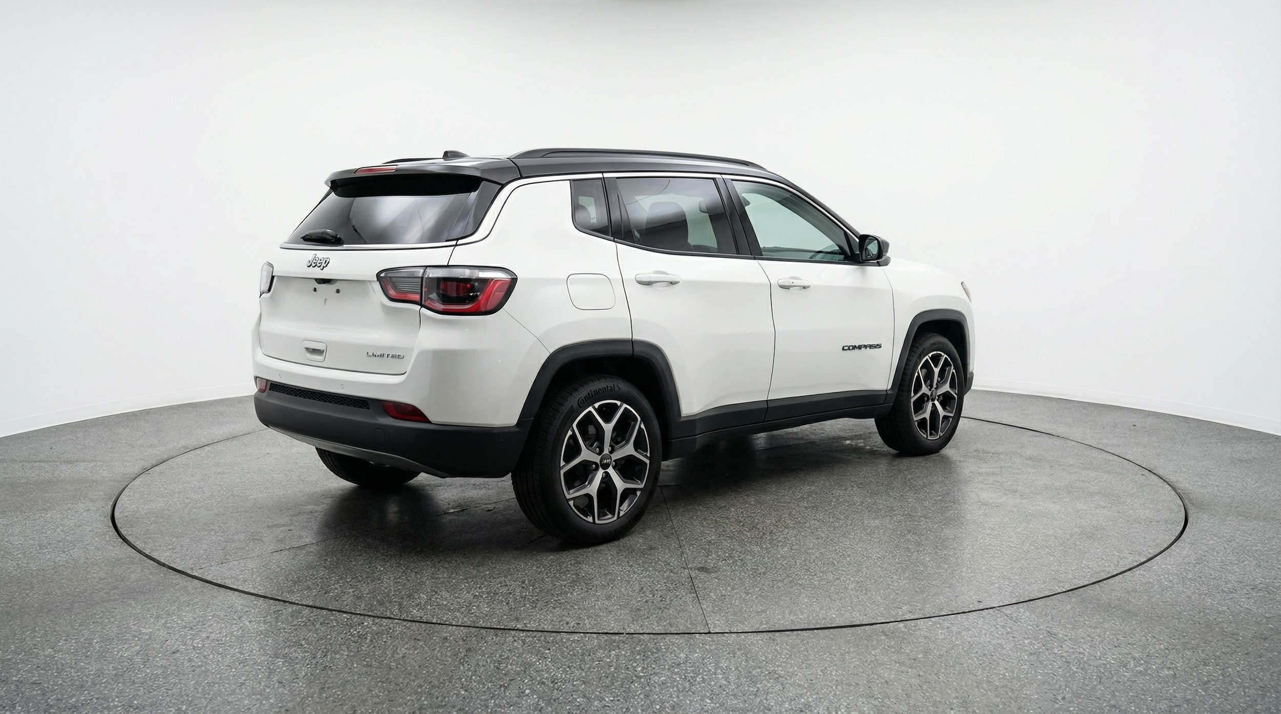 Thumbnail: 2025 Jeep Compass - 7