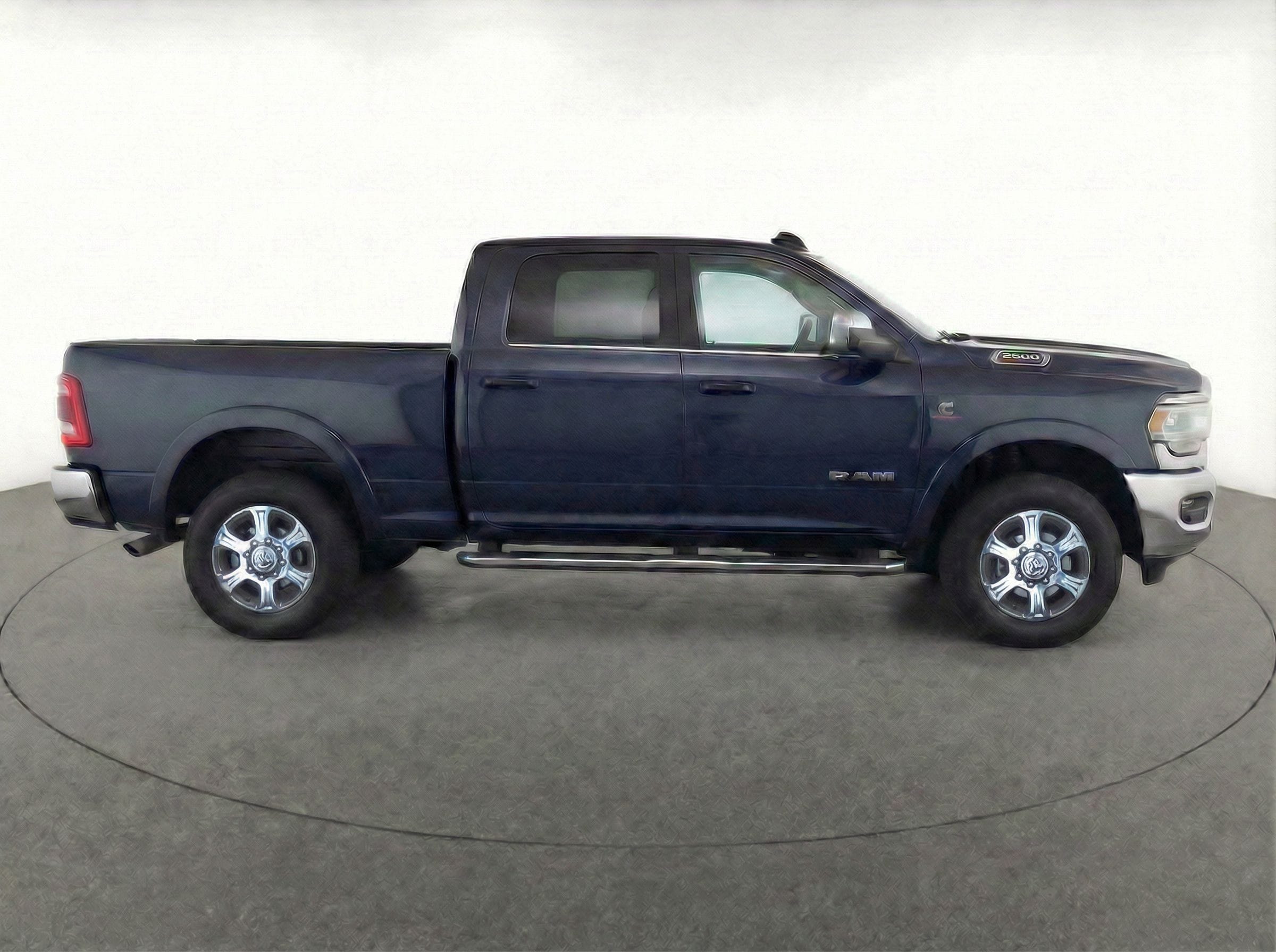 Thumbnail: 2025 RAM 2500 - 8