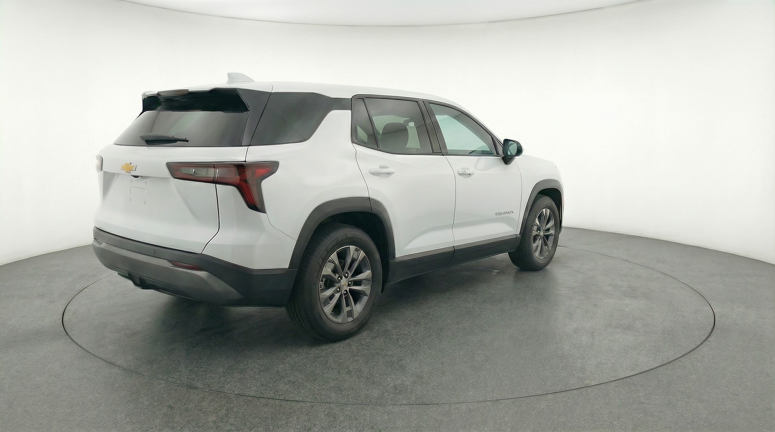 Thumbnail: 2025 Chevrolet Equinox - 7