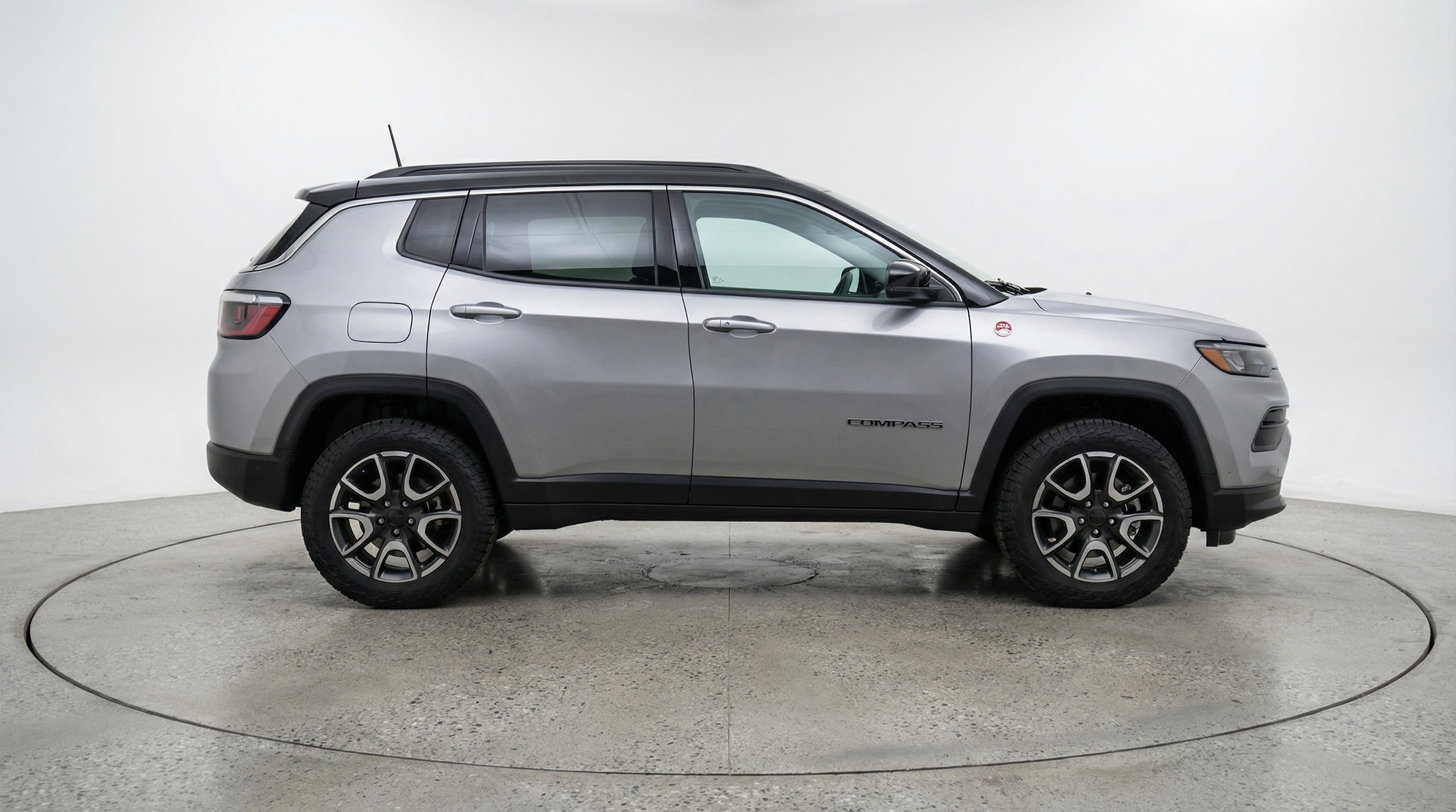 Thumbnail: 2025 Jeep Compass - 8