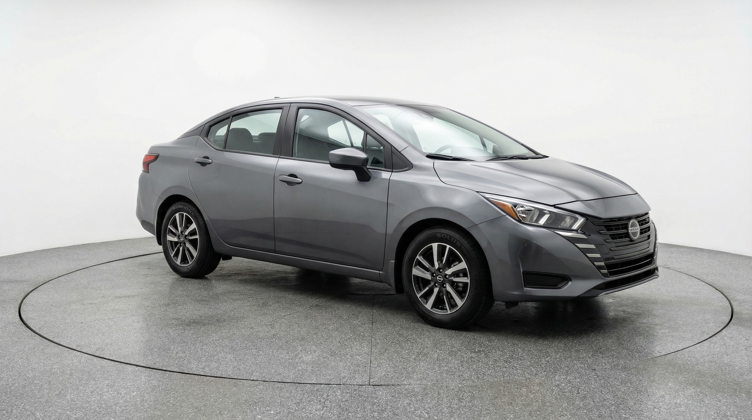 Thumbnail: 2025 Nissan Versa - 1