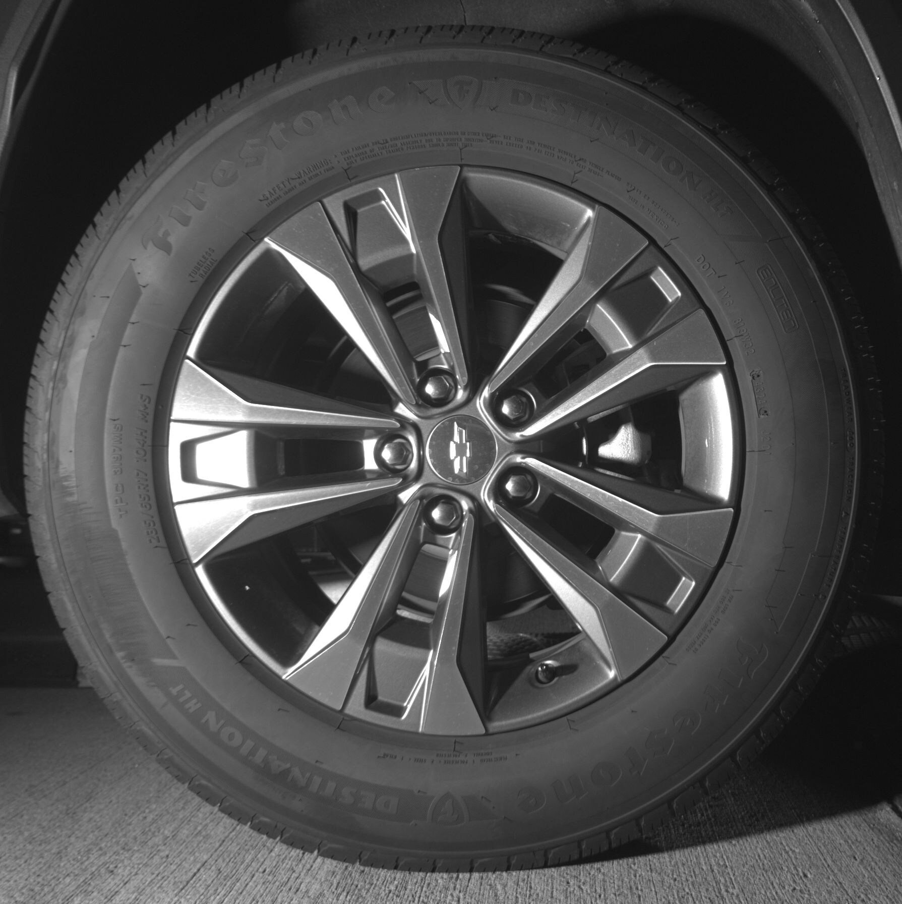 Thumbnail: 2025 Chevrolet Equinox - 12