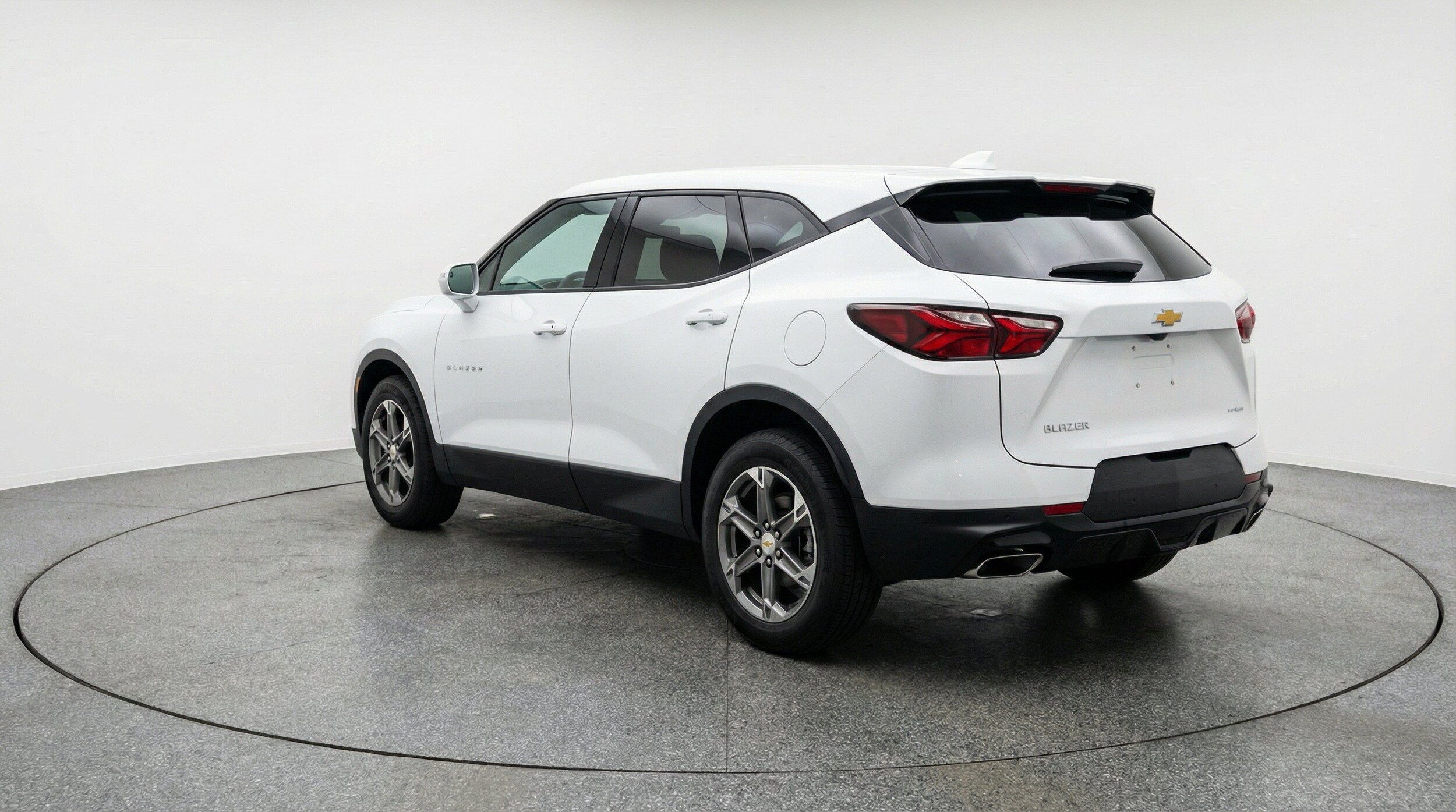 Thumbnail: 2025 Chevrolet Blazer - 6