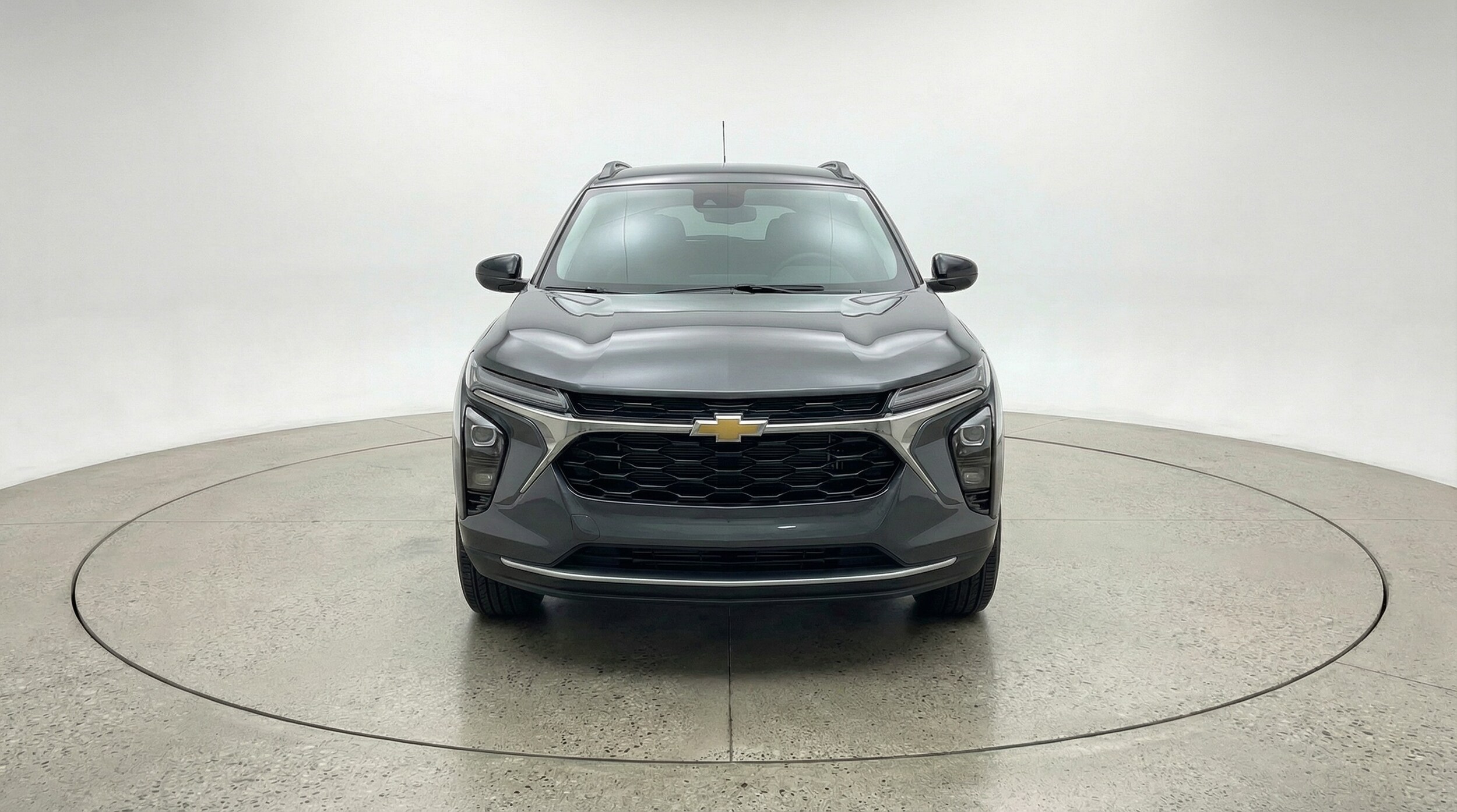 Thumbnail: 2025 Chevrolet Trax - 2