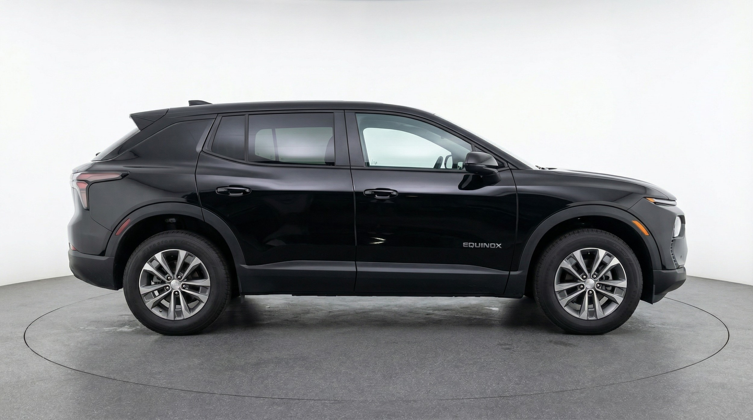 Thumbnail: 2025 Chevrolet Equinox - 8