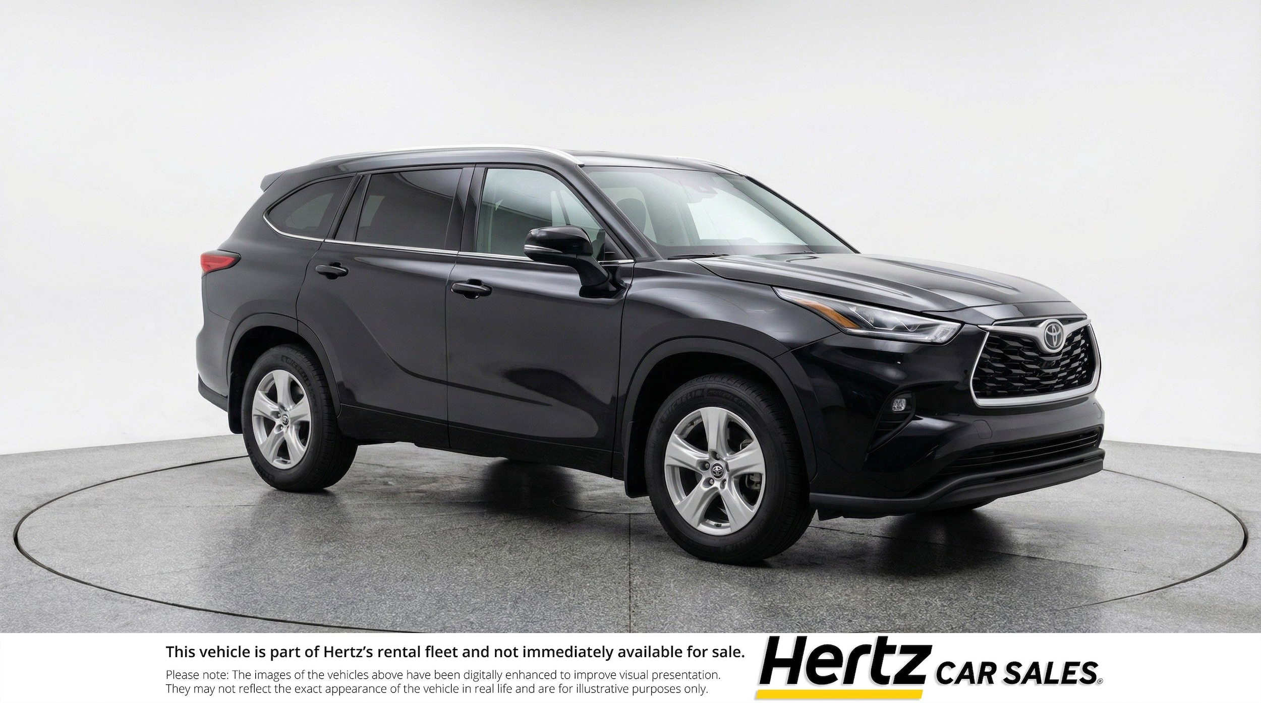 Thumbnail: 2025 Toyota Highlander - 1