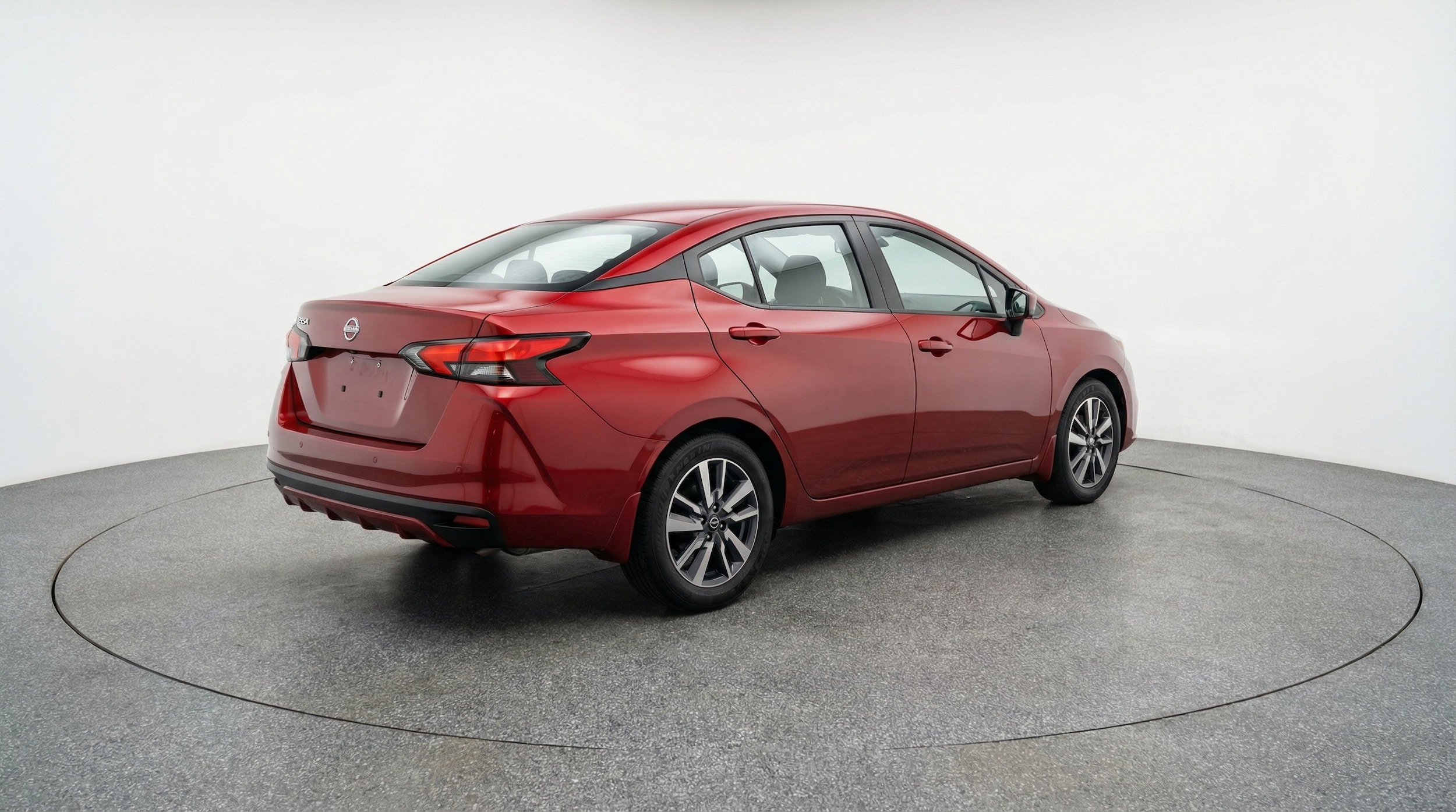 Thumbnail: 2025 Nissan Versa - 7