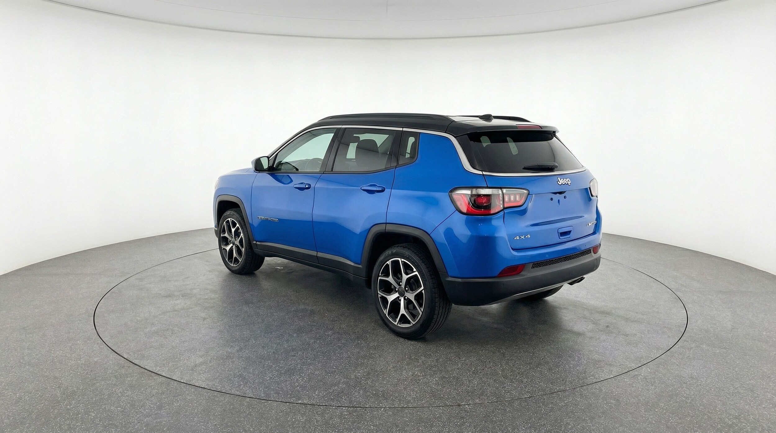 Thumbnail: 2025 Jeep Compass - 5