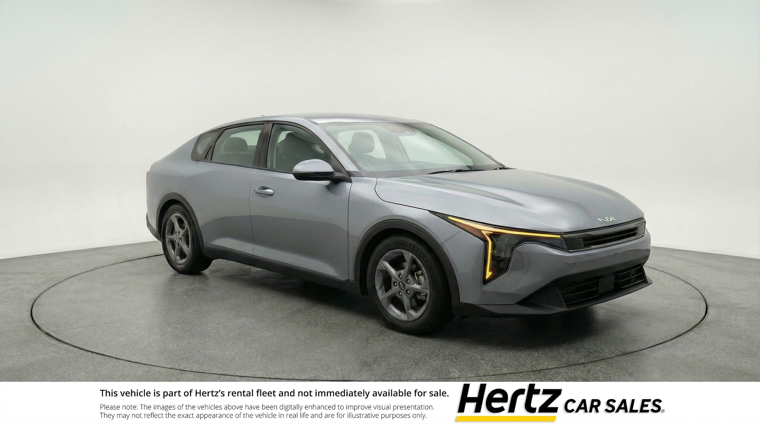 Thumbnail: 2025 Kia K4 - 1