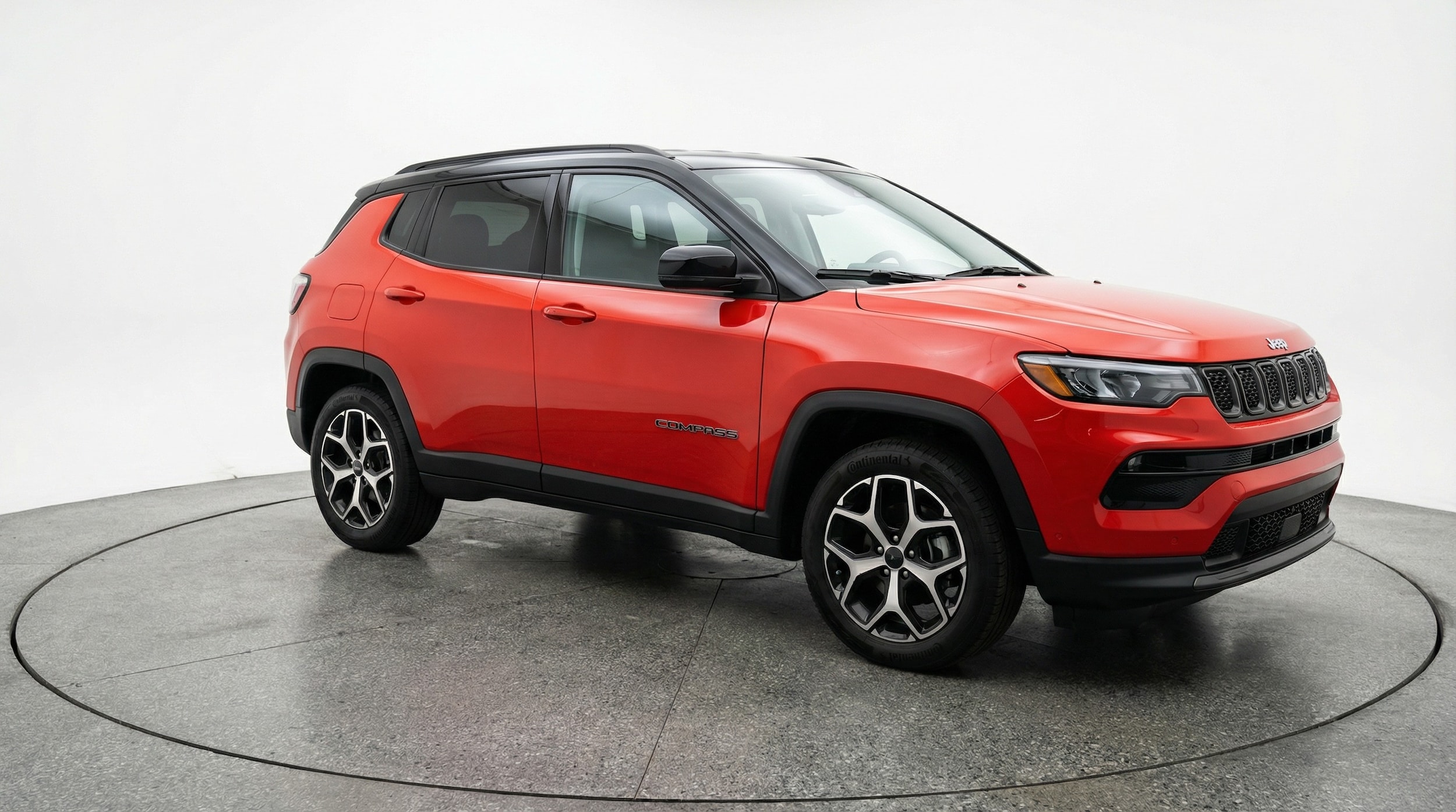 Thumbnail: 2025 Jeep Compass - 1