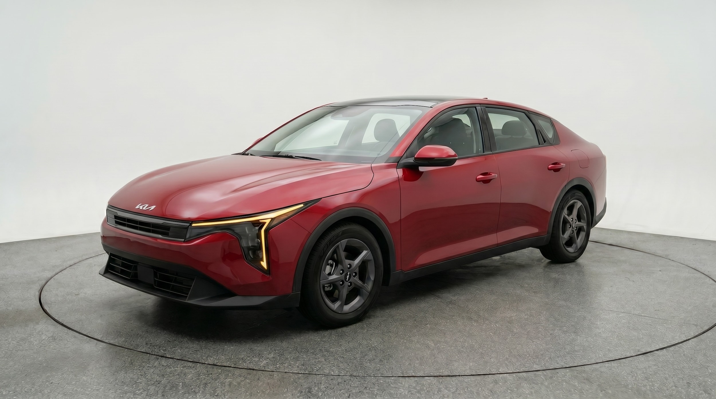 Thumbnail: 2025 Kia K4 - 3