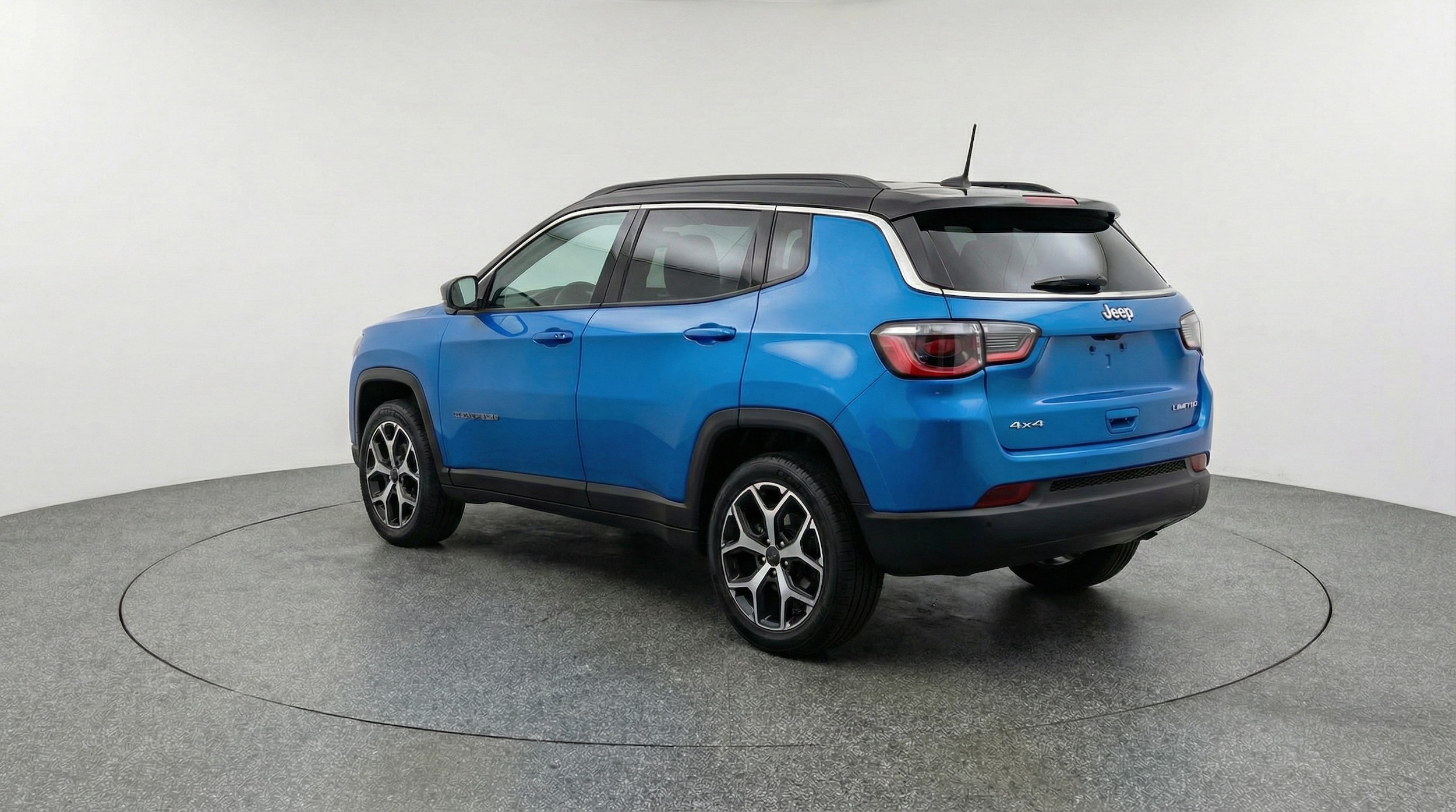 Thumbnail: 2025 Jeep Compass - 5